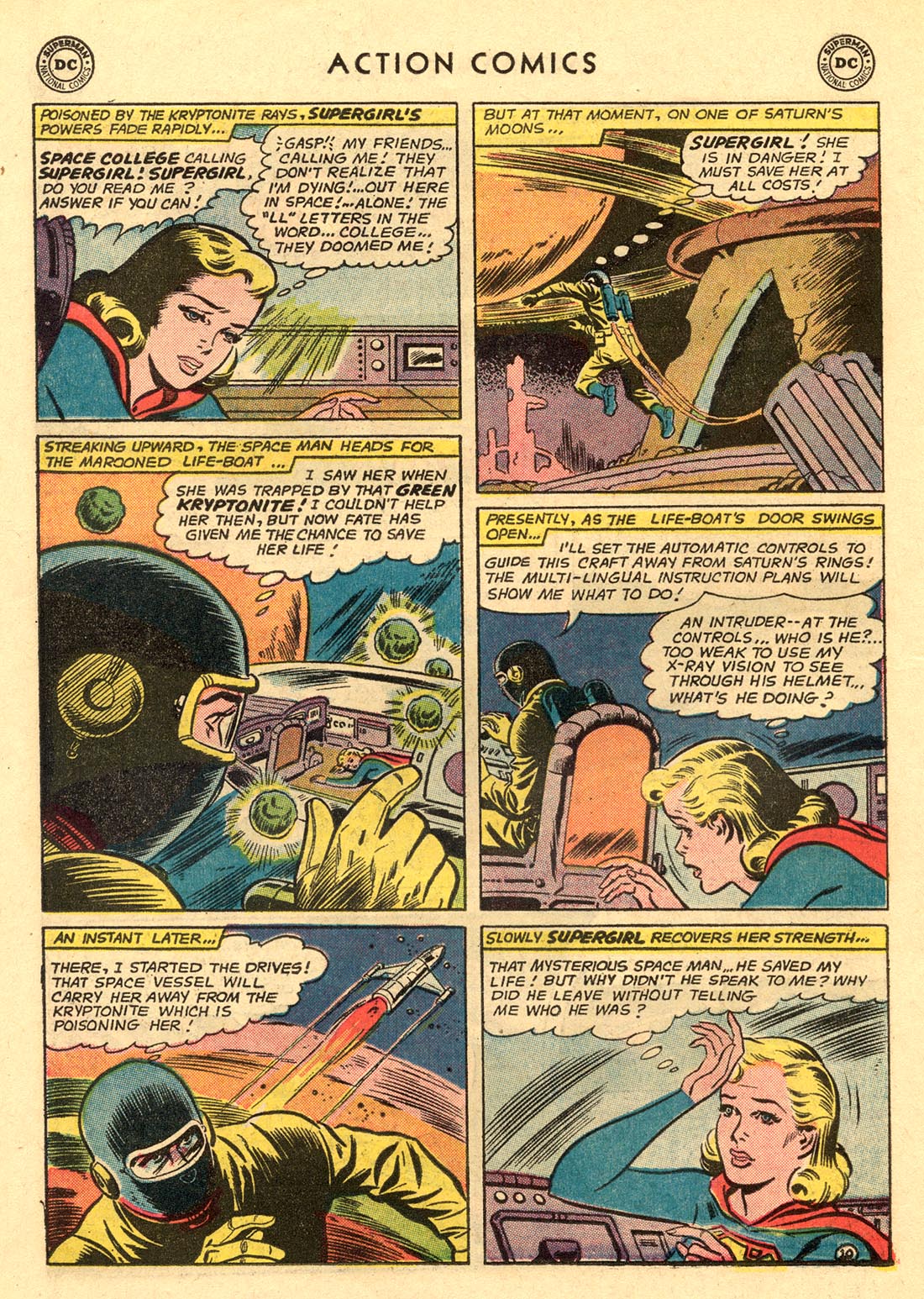 Read online Action Comics (1938) comic -  Issue #312 - 30