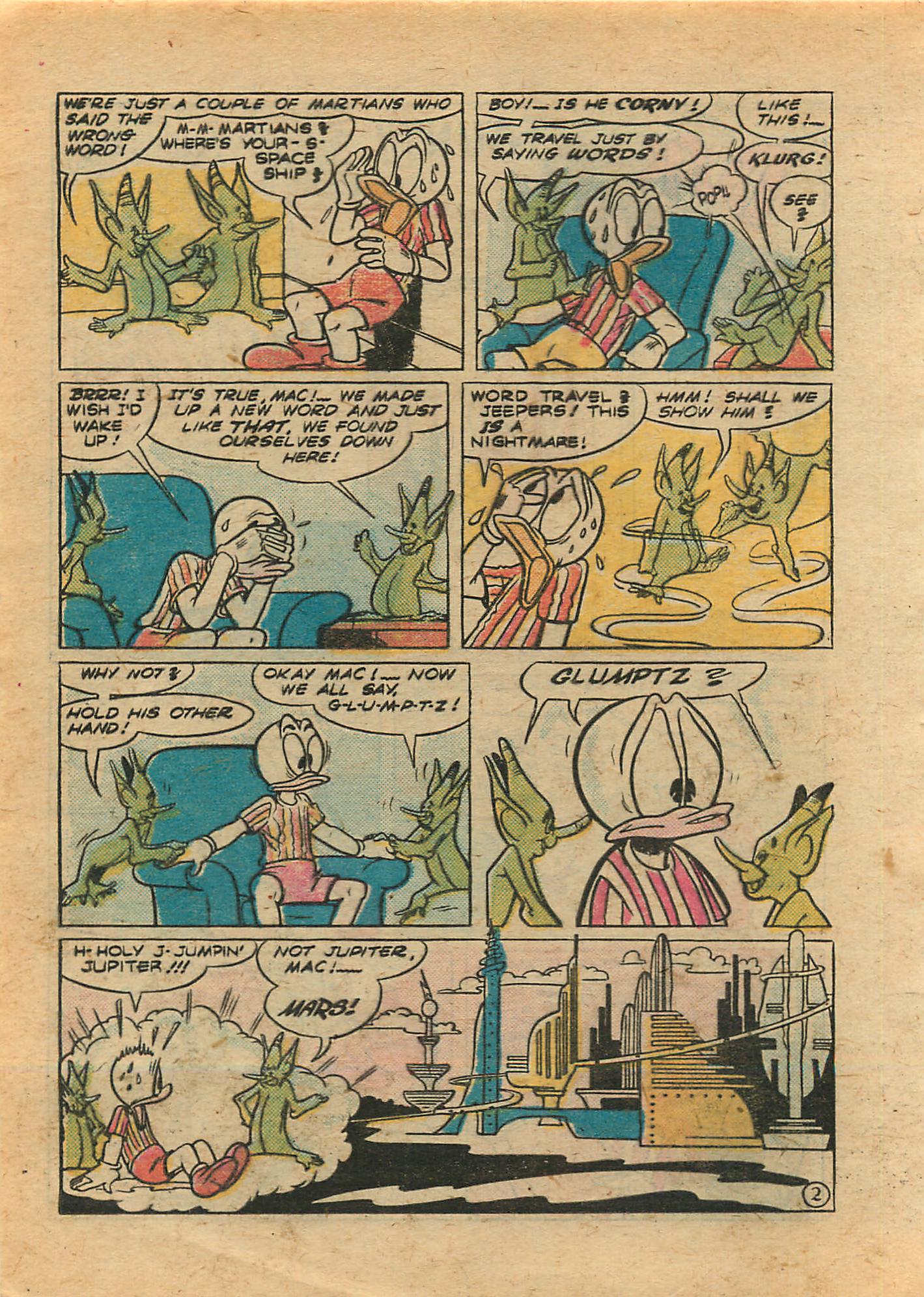 Read online Little Archie Comics Digest Magazine comic -  Issue #1 - 47