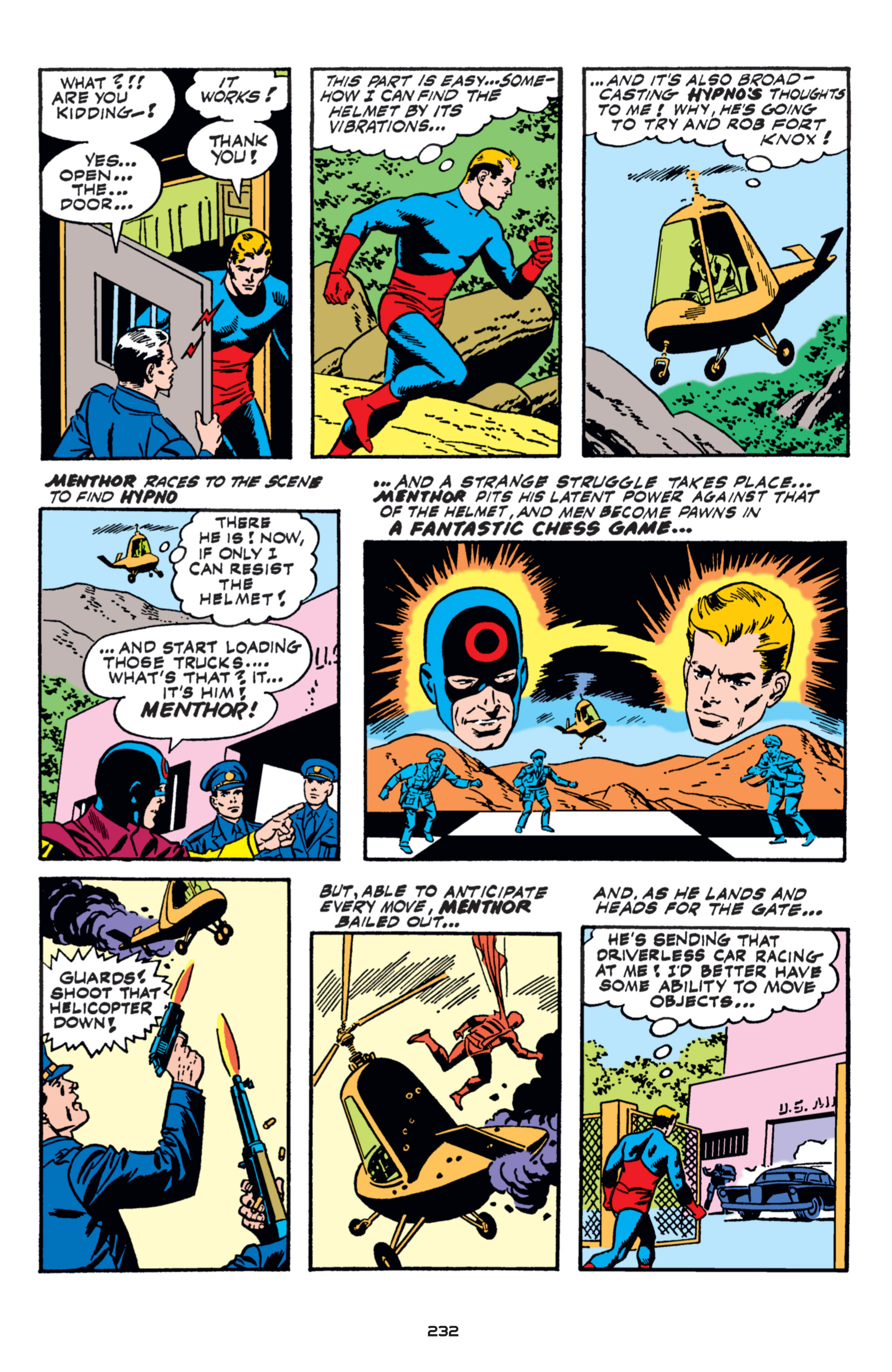 Read online T.H.U.N.D.E.R. Agents Classics comic -  Issue # TPB 1 (Part 2) - 134