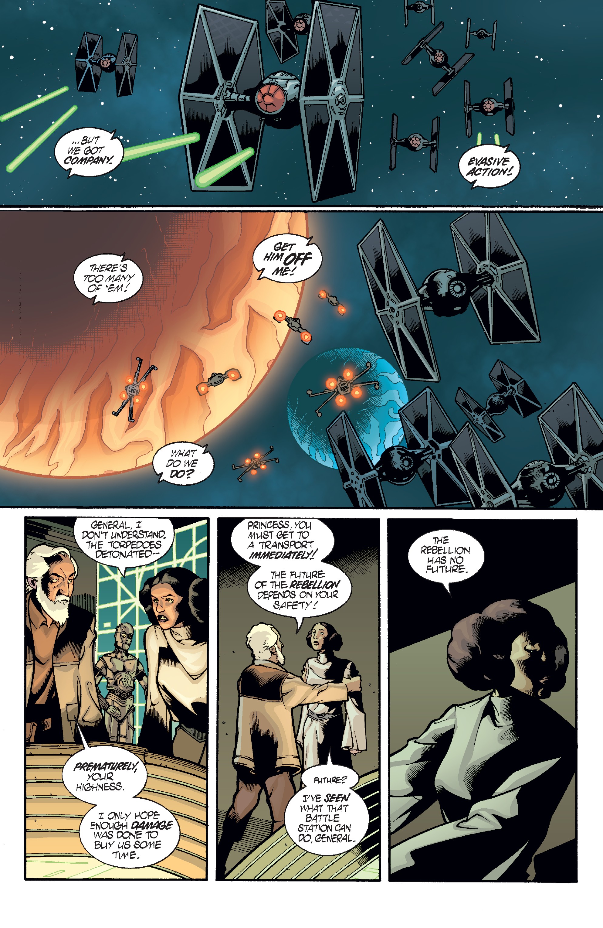 Read online Star Wars Legends: Infinities - Epic Collection comic -  Issue # TPB (Part 1) - 13