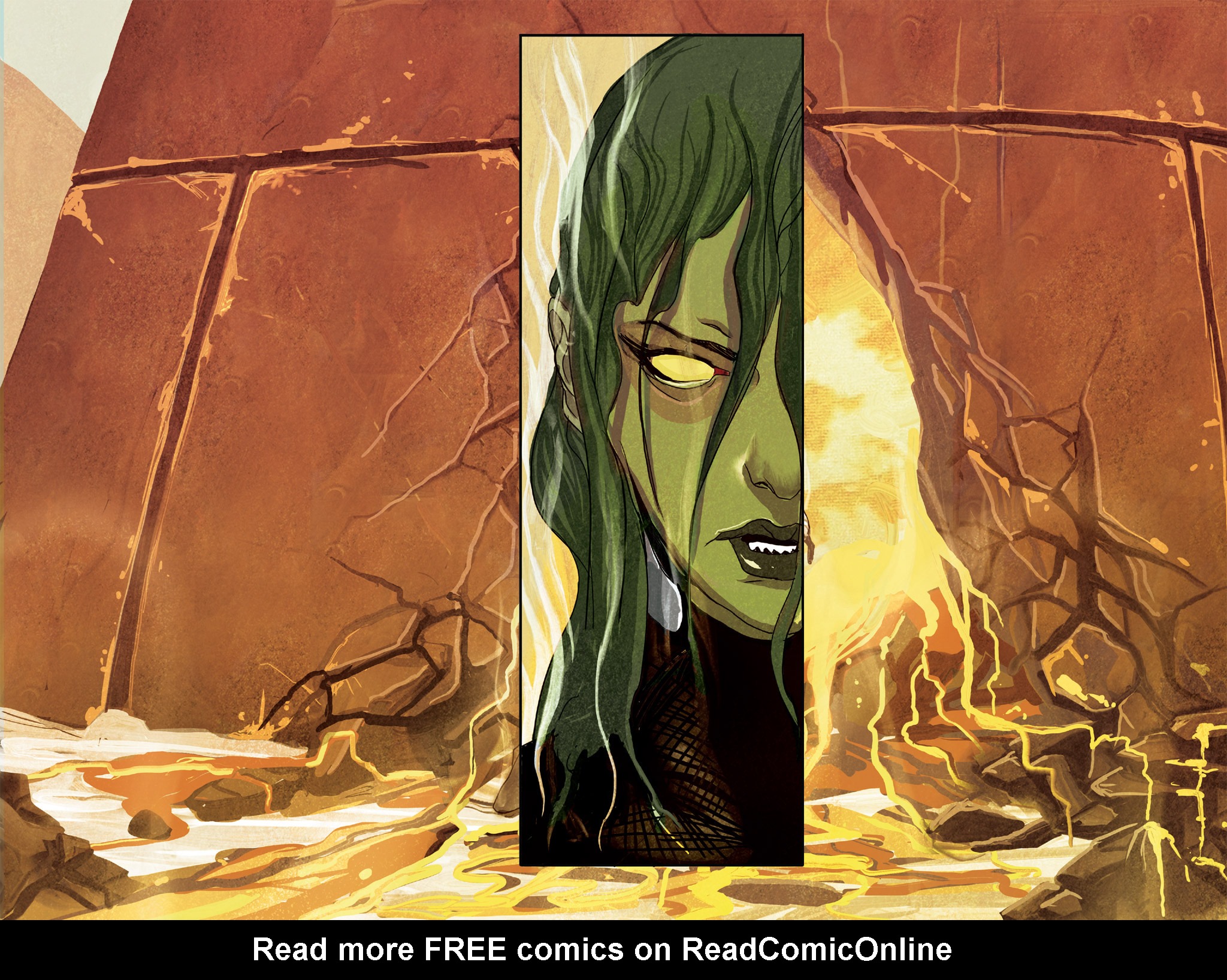 Read online Guardians Of The Galaxy Infinite Comic comic -  Issue #3 - 38