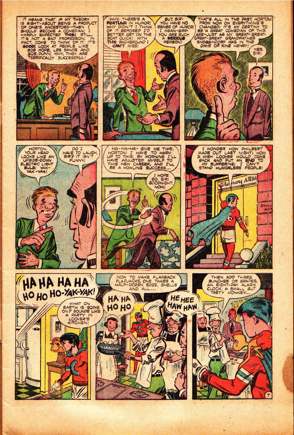 Read online Boy Comics comic -  Issue #52 - 9