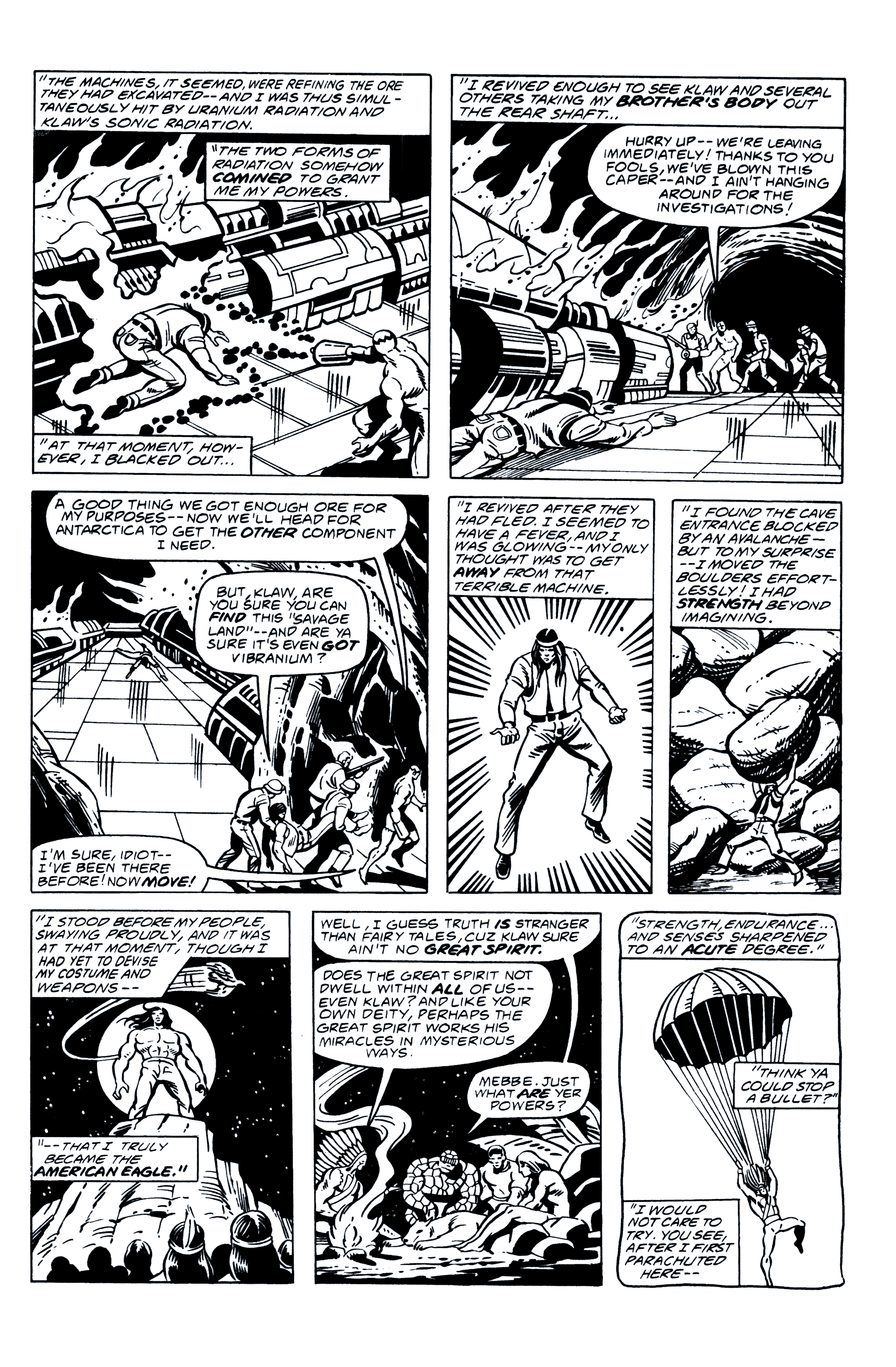 Read online Essential Marvel Two-In-One comic -  Issue # TPB 4 (Part 1) - 55