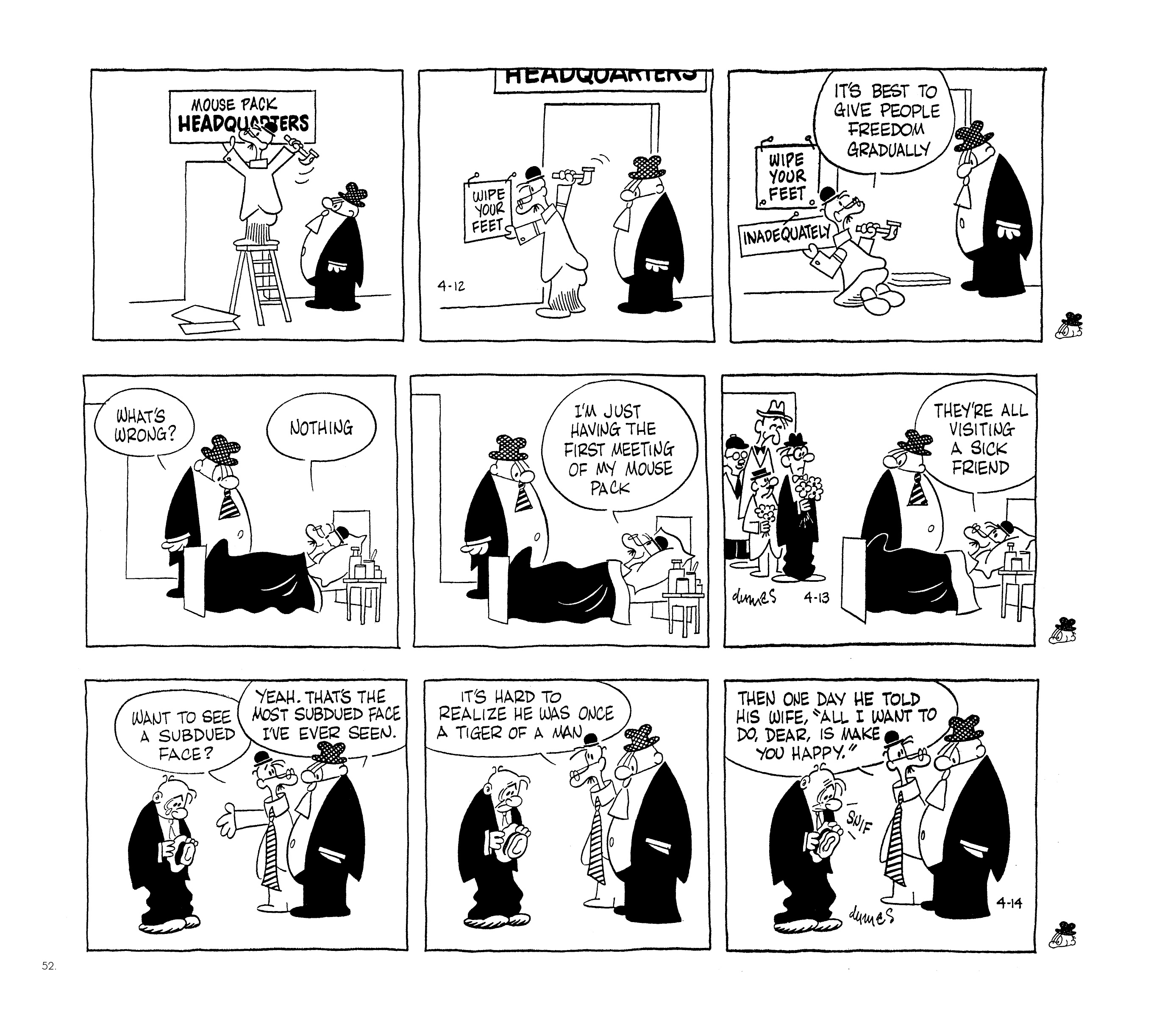 Read online Sam's Strip: The Comic About Comics comic -  Issue # TPB (Part 1) - 68