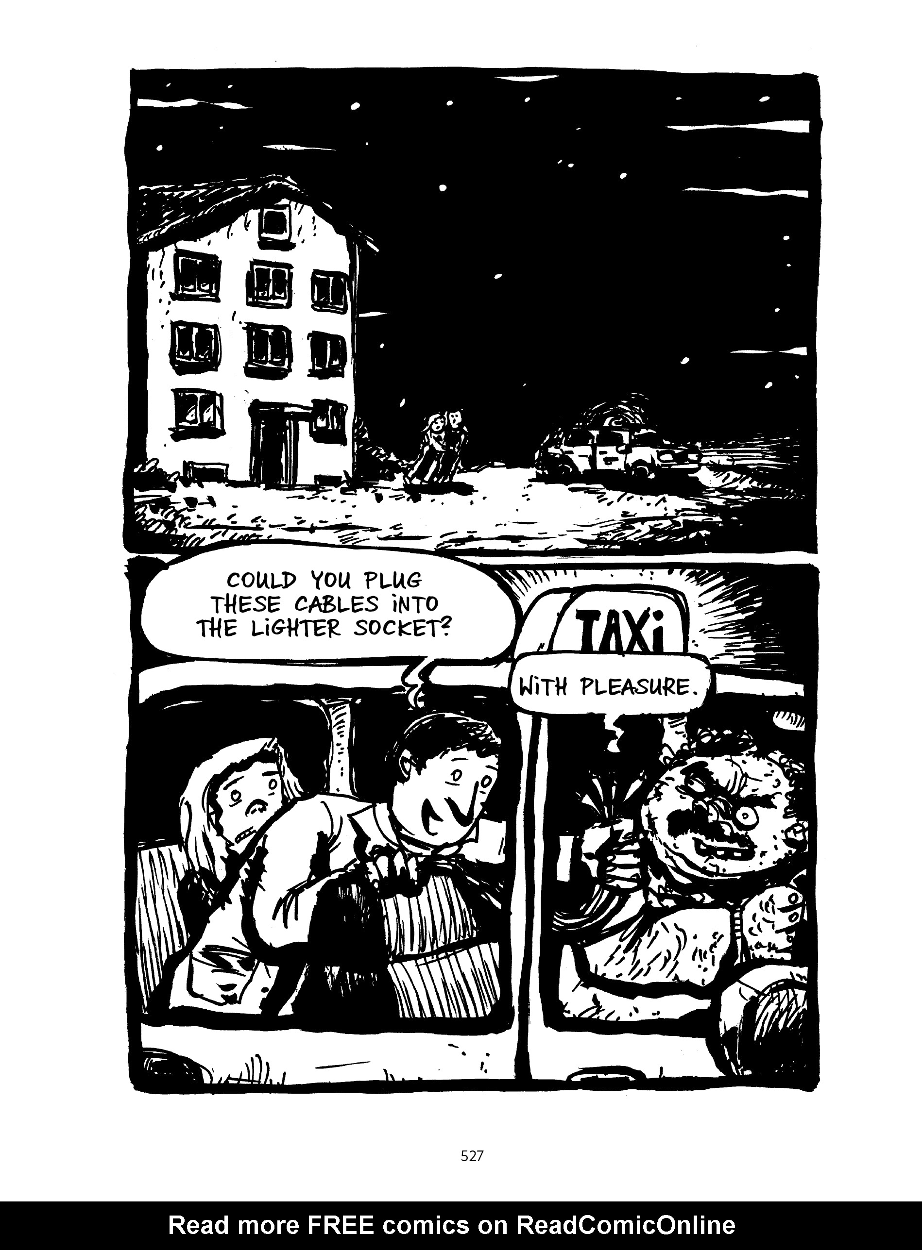 Read online Mr. Lightbulb comic -  Issue # TPB (Part 6) - 1