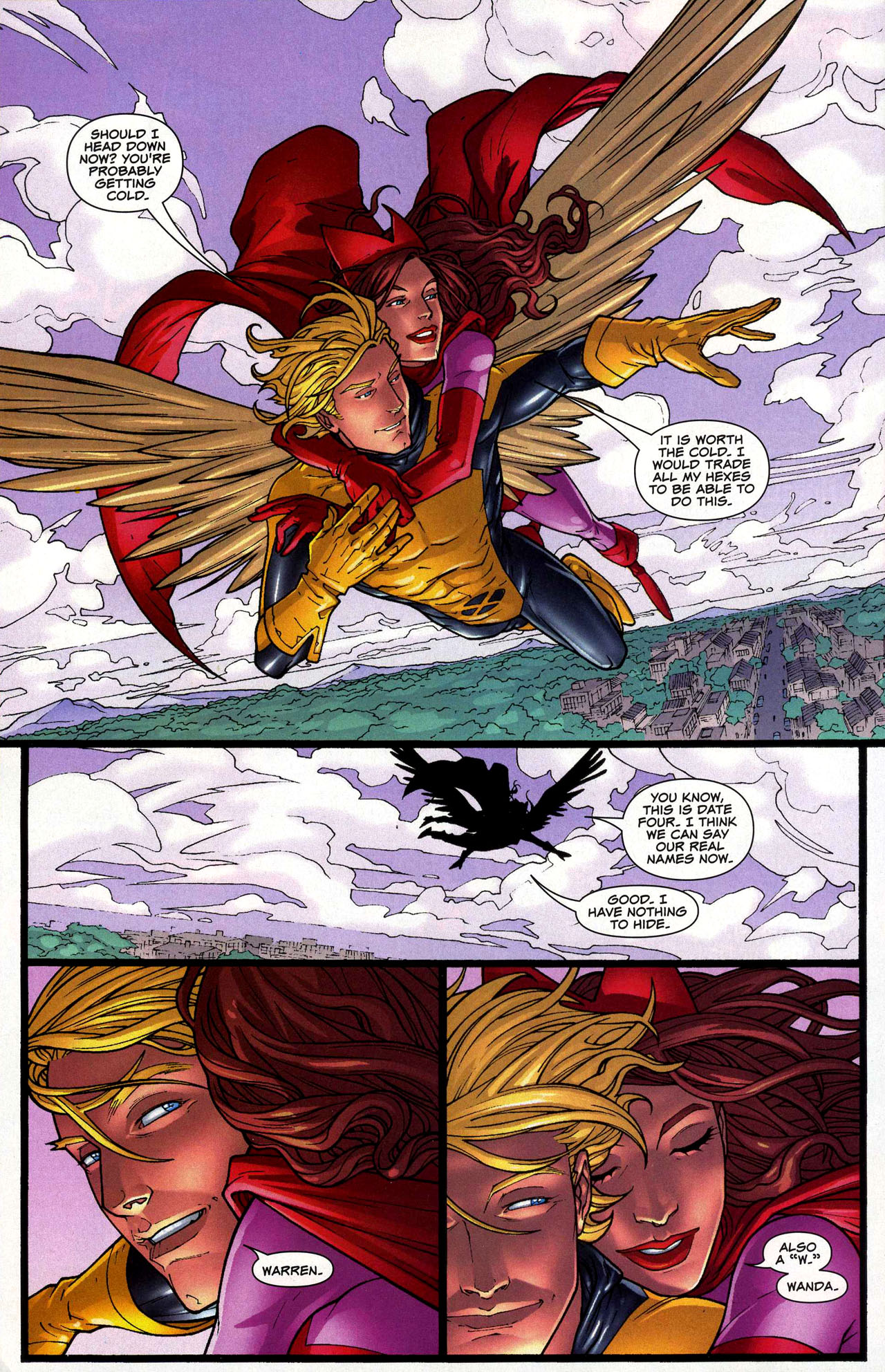 Read online X-Men: First Class (2006) comic -  Issue #7 - 14