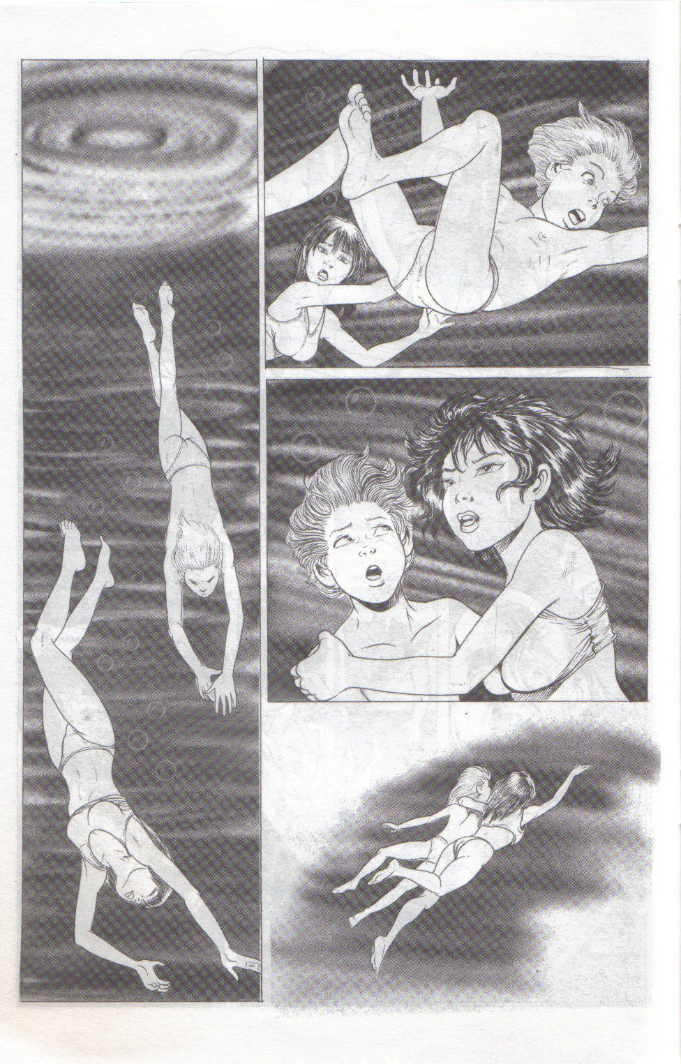 Read online Demongate comic -  Issue #1 - 20