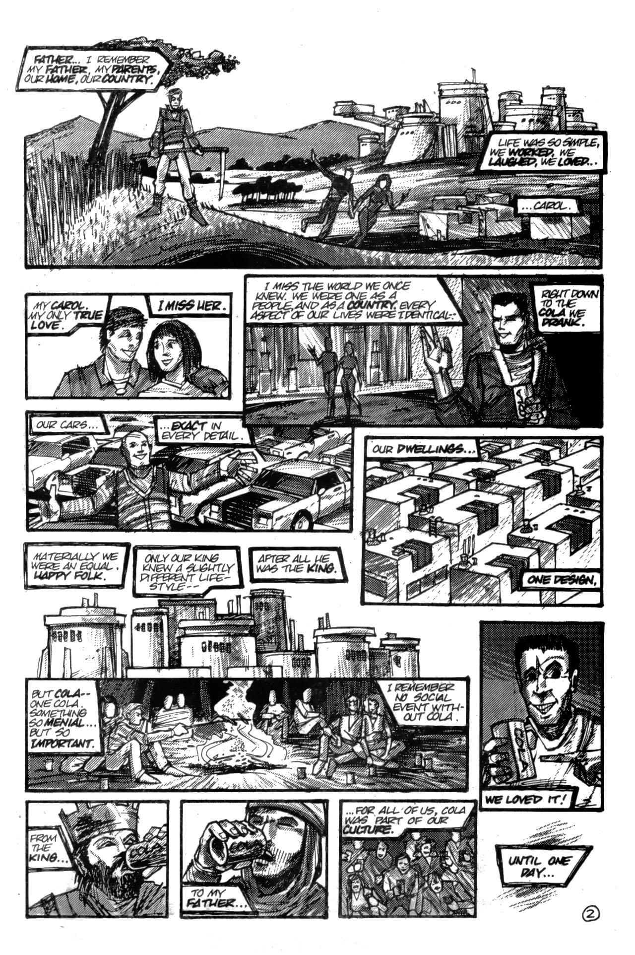 Read online Gobbledygook comic -  Issue # TPB - 53