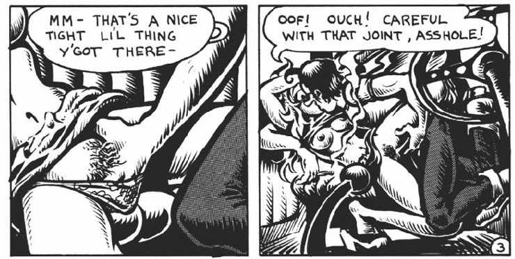 Read online The Cherry Collection comic -  Issue #1 - 17
