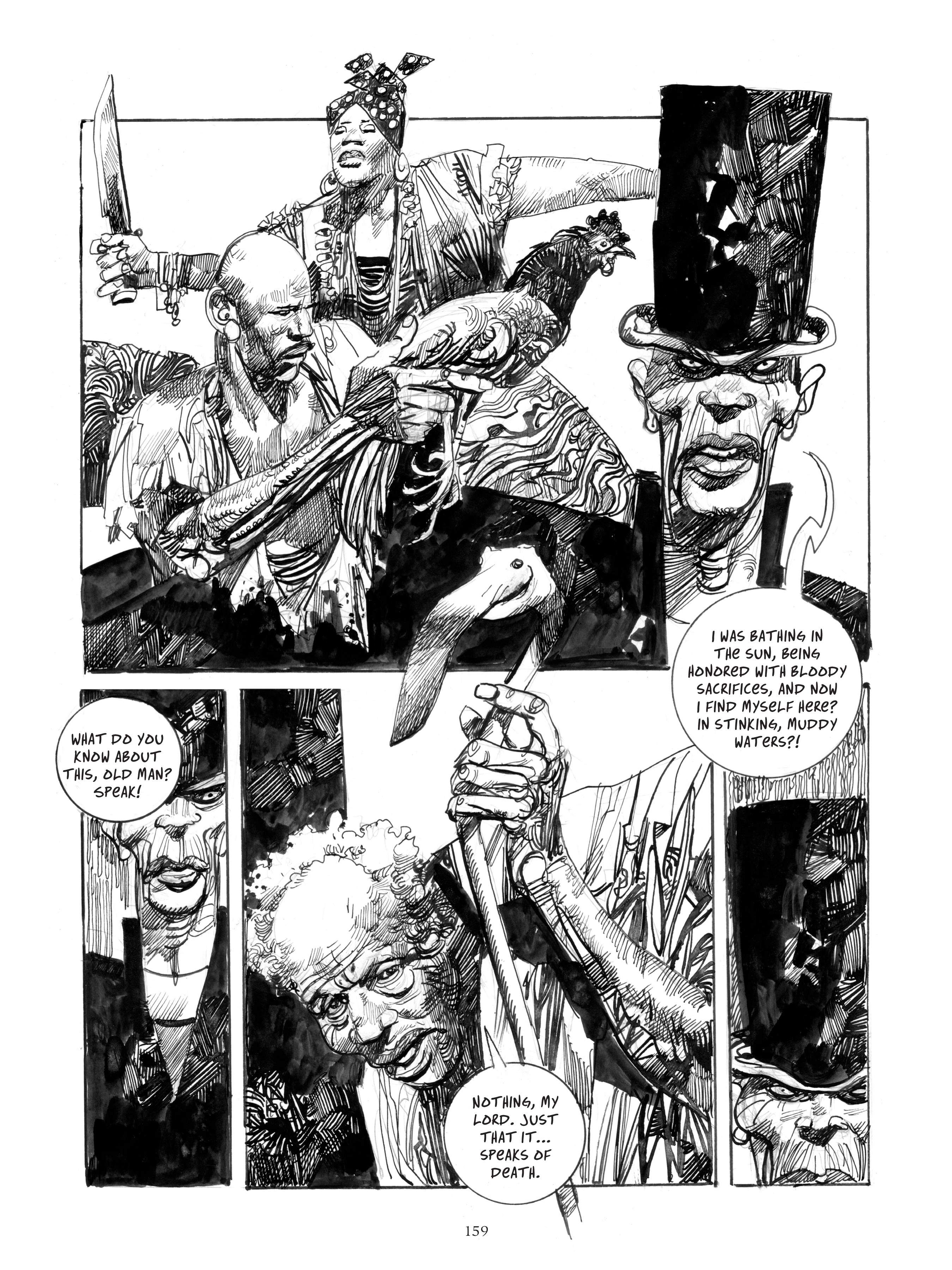 Read online The Collected Toppi comic -  Issue # TPB 2 (Part 2) - 59