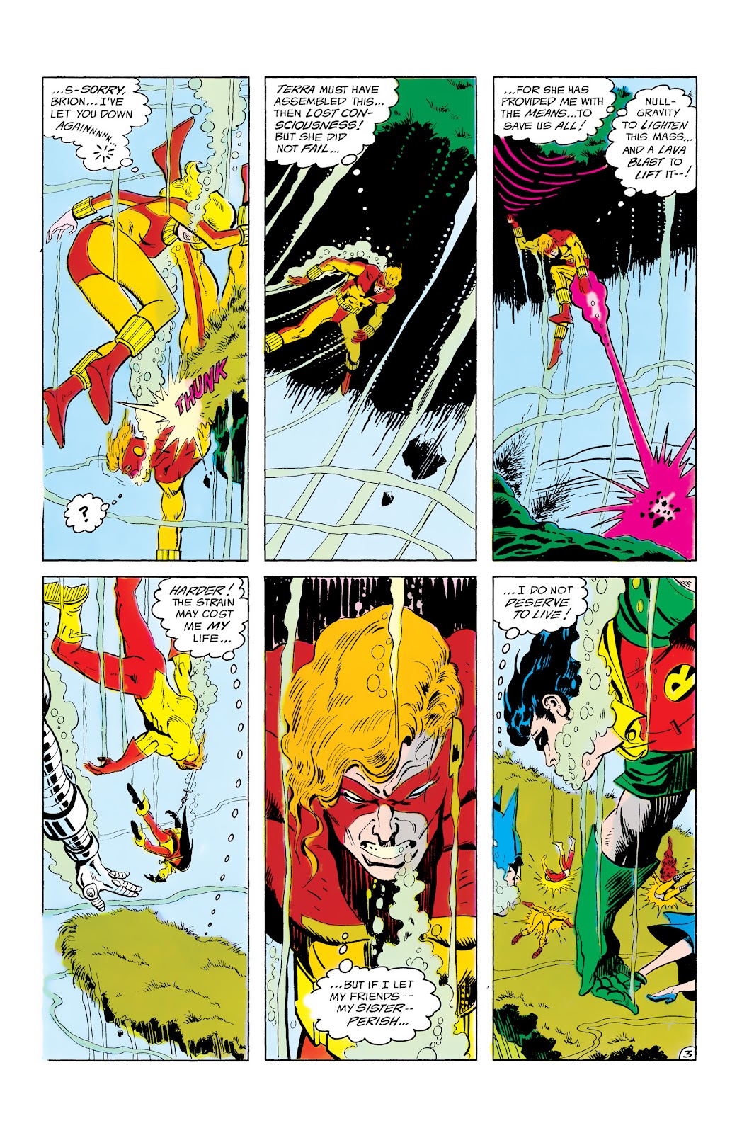 Batman and the Outsiders (1983) issue 5 - Page 4