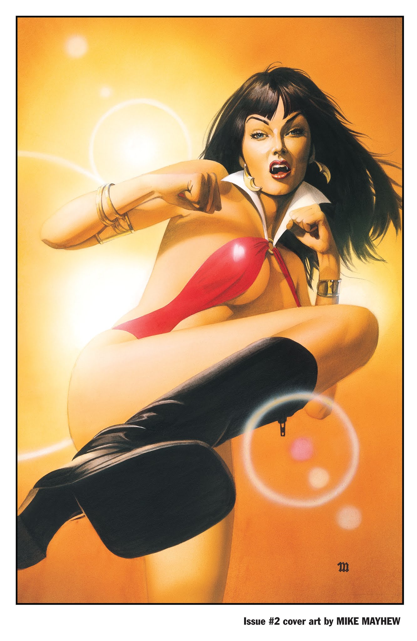 Read online Vampirella Masters Series comic -  Issue # TPB 3 - 24