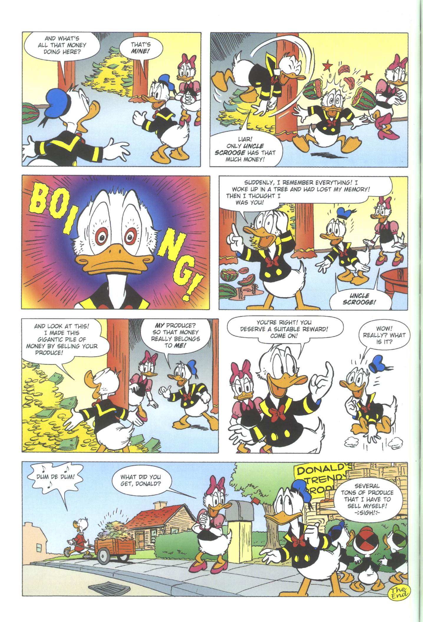 Read online Uncle Scrooge (1953) comic -  Issue #367 - 52