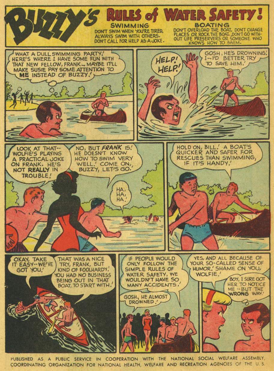 Read online Aquaman (1962) comic -  Issue #5 - 12