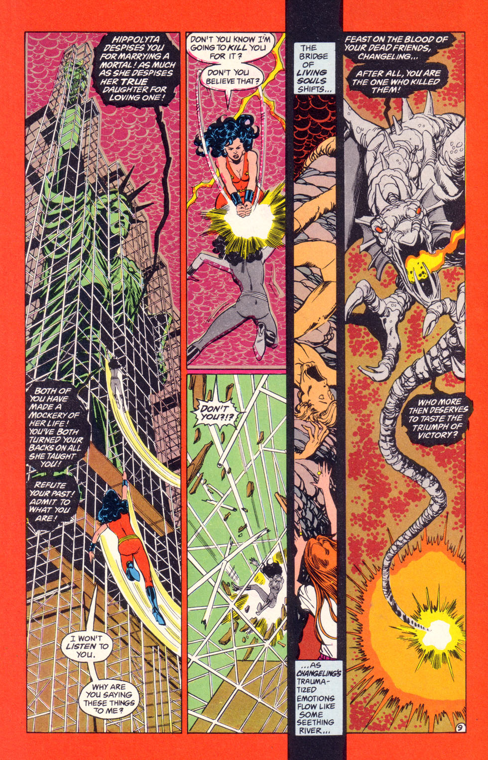 Read online Tales of the Teen Titans comic -  Issue #63 - 10