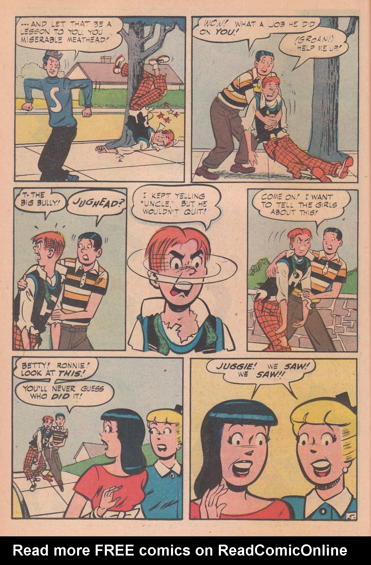 Read online Archie's Pals 'N' Gals (1952) comic -  Issue #11 - 48