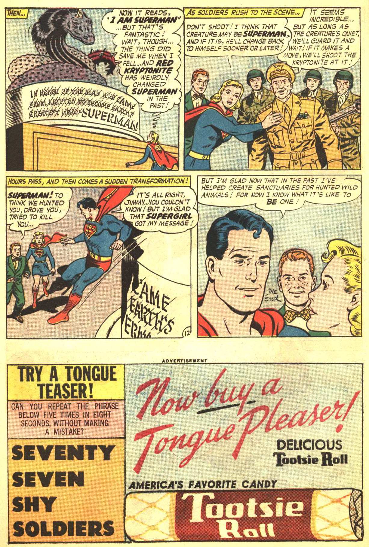 Action Comics (1938) 303 Page 12