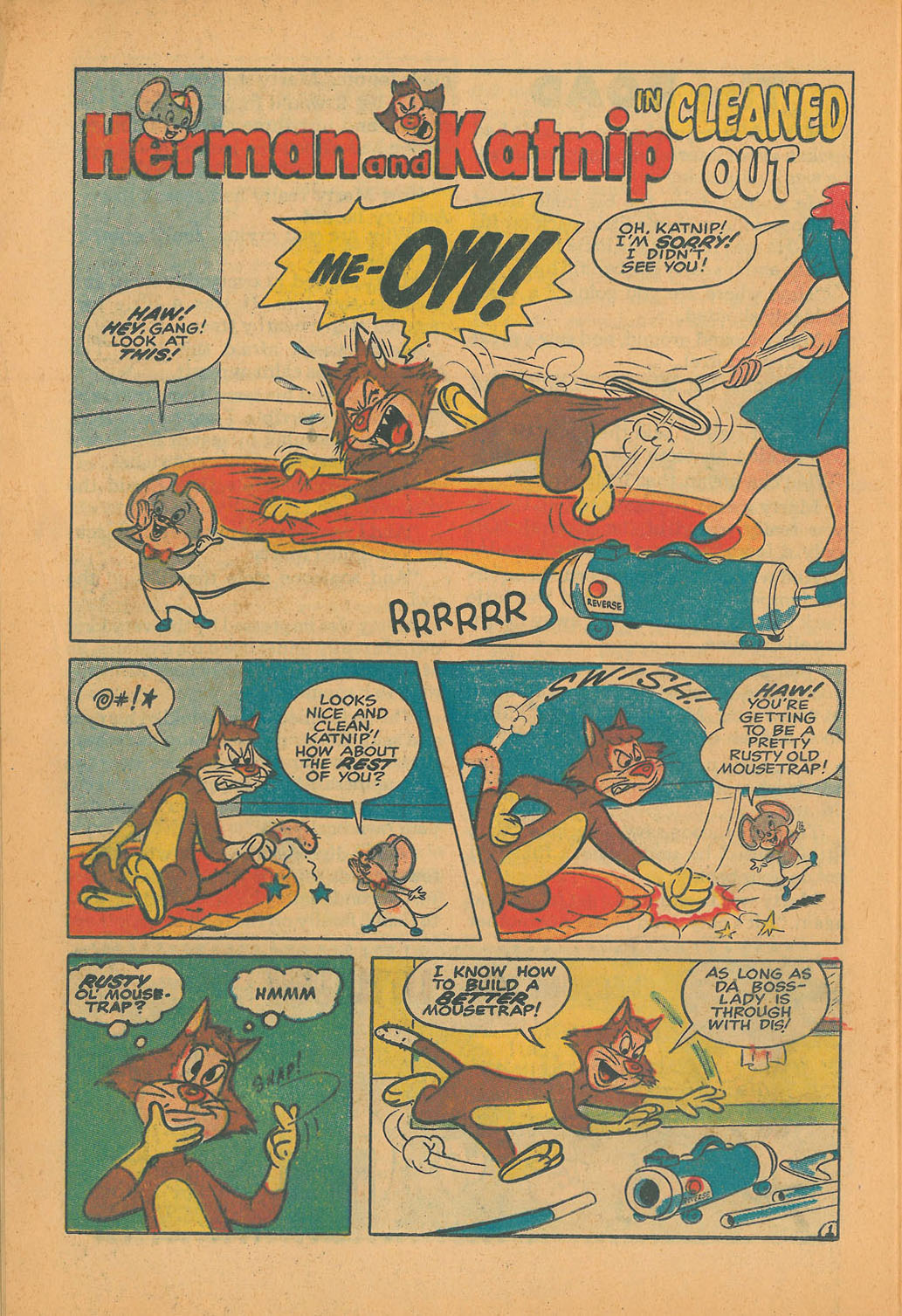 Read online Baby Huey, the Baby Giant comic -  Issue #18 - 28