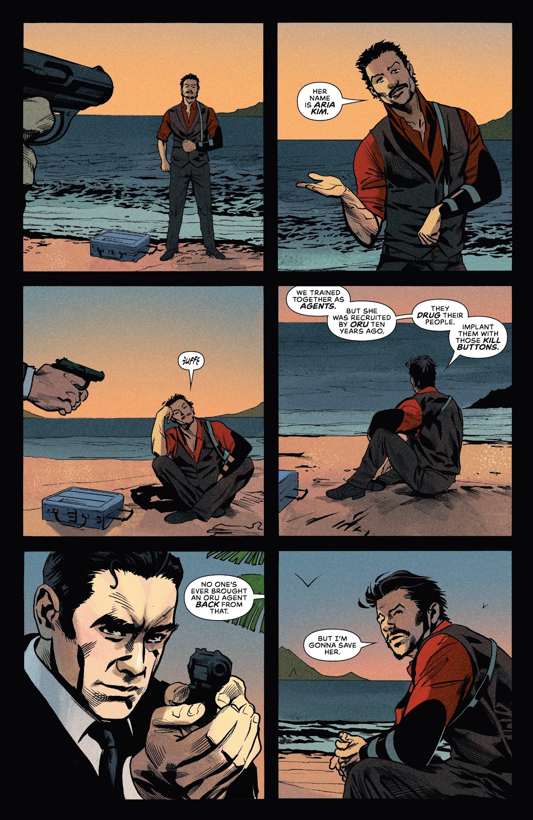 James Bond: 007 issue 4 - Page 22