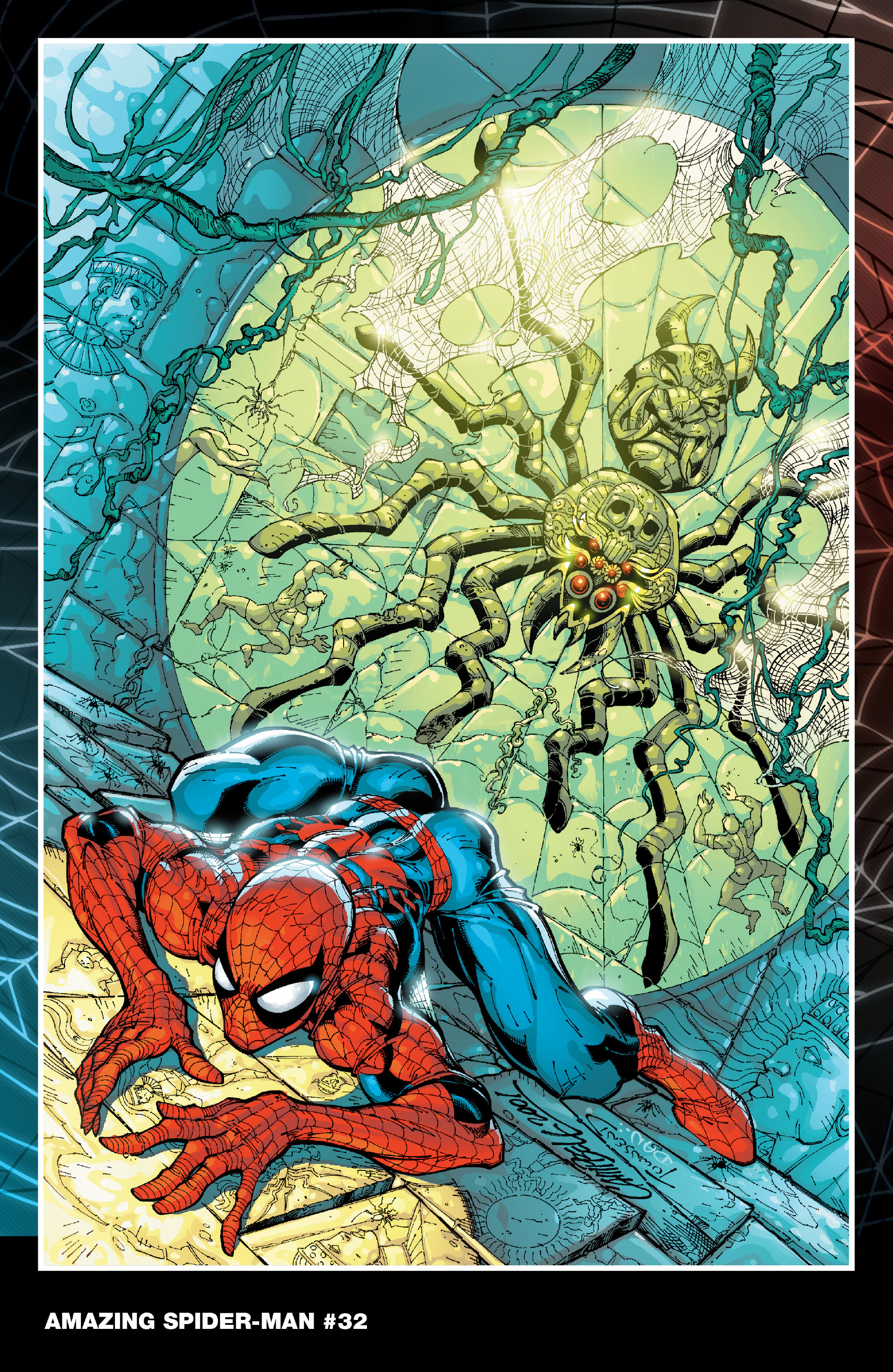 Read online The Amazing Spider-Man by JMS Ultimate Collection comic -  Issue # TPB 1 (Part 1) - 47