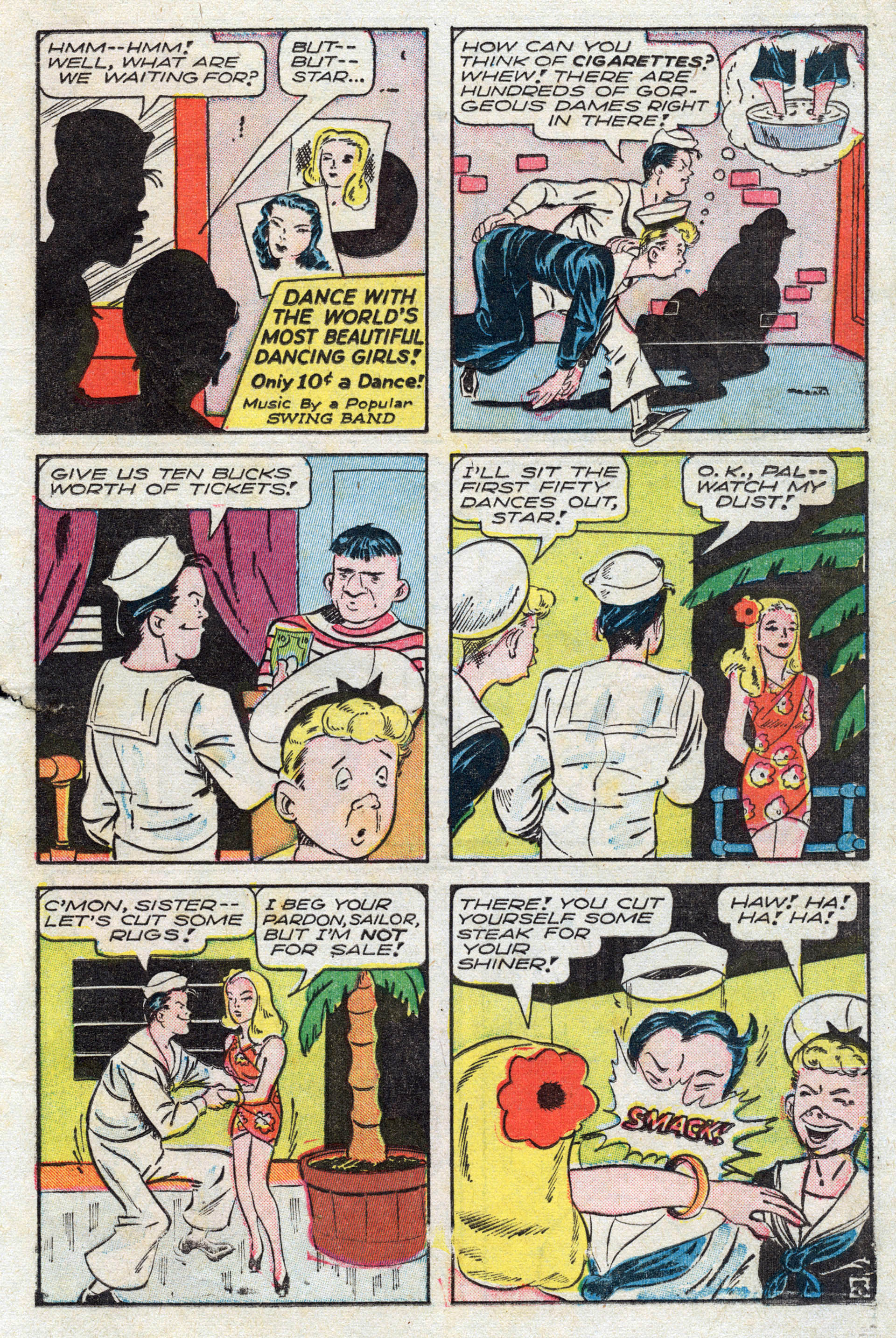 Read online Gay Comics comic -  Issue #1 - 29