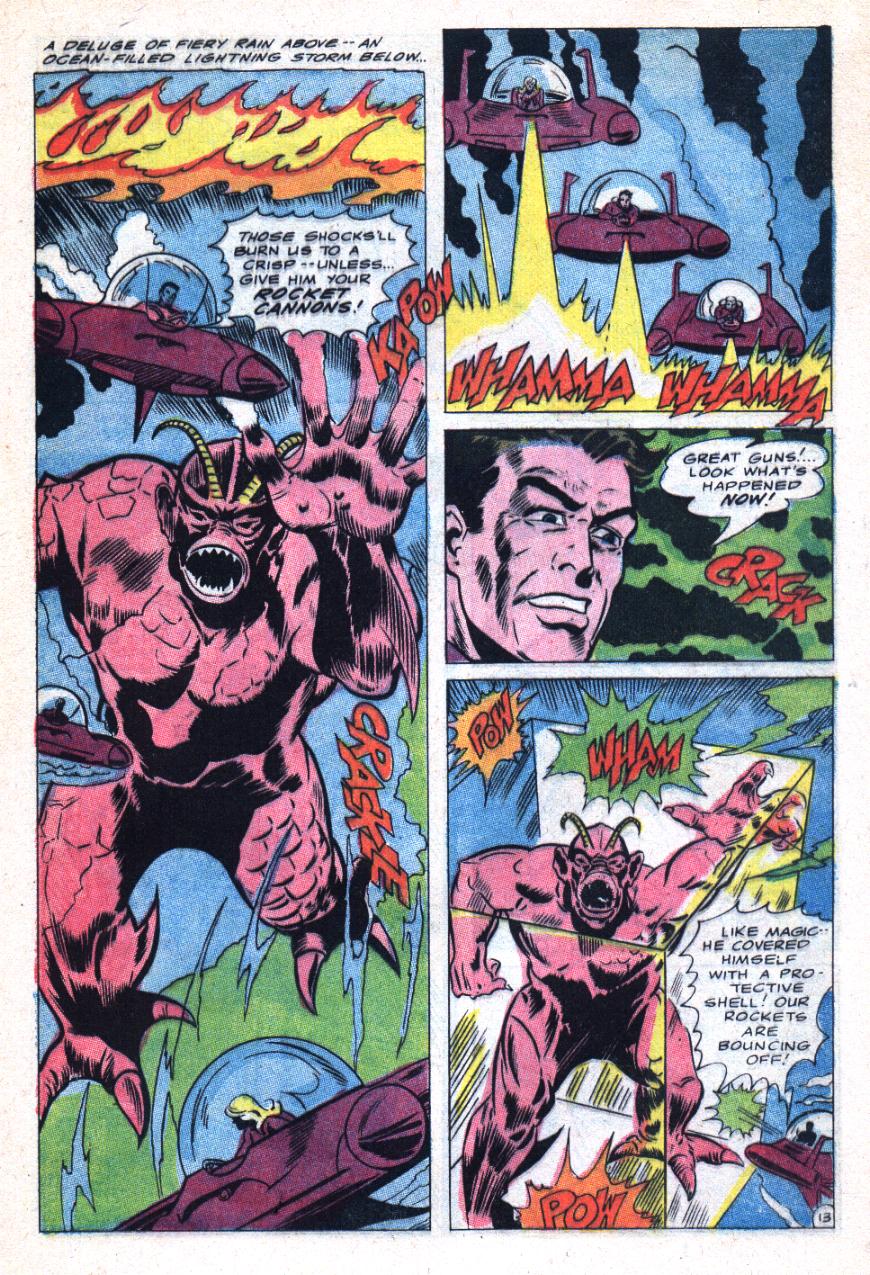 Read online Sea Devils comic -  Issue #31 - 18