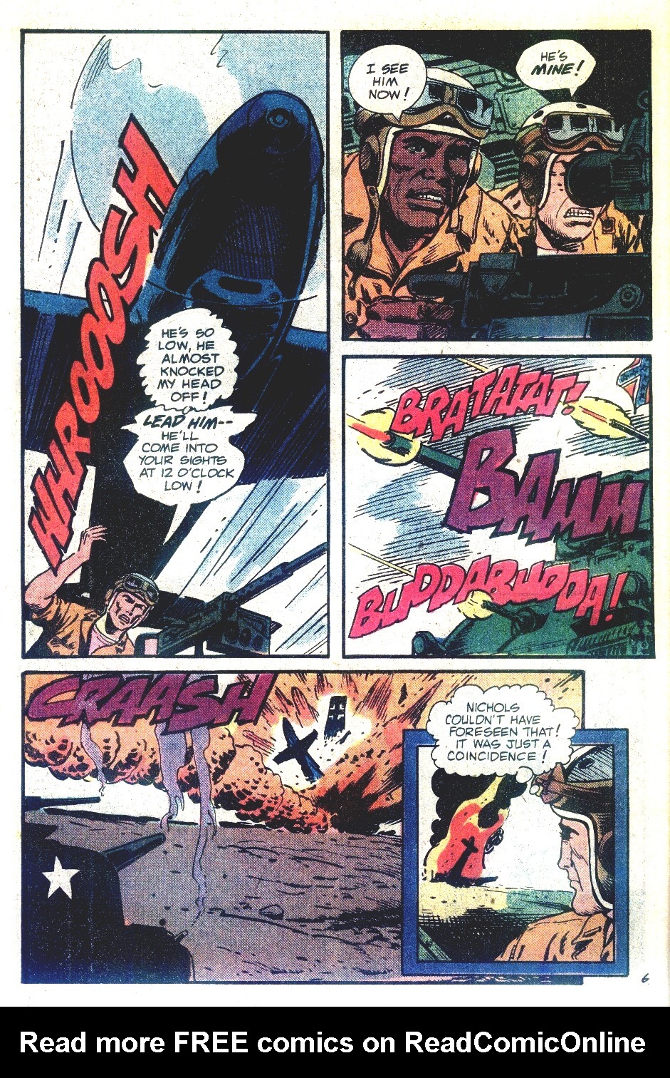 Read online G.I. Combat (1952) comic -  Issue #228 - 46