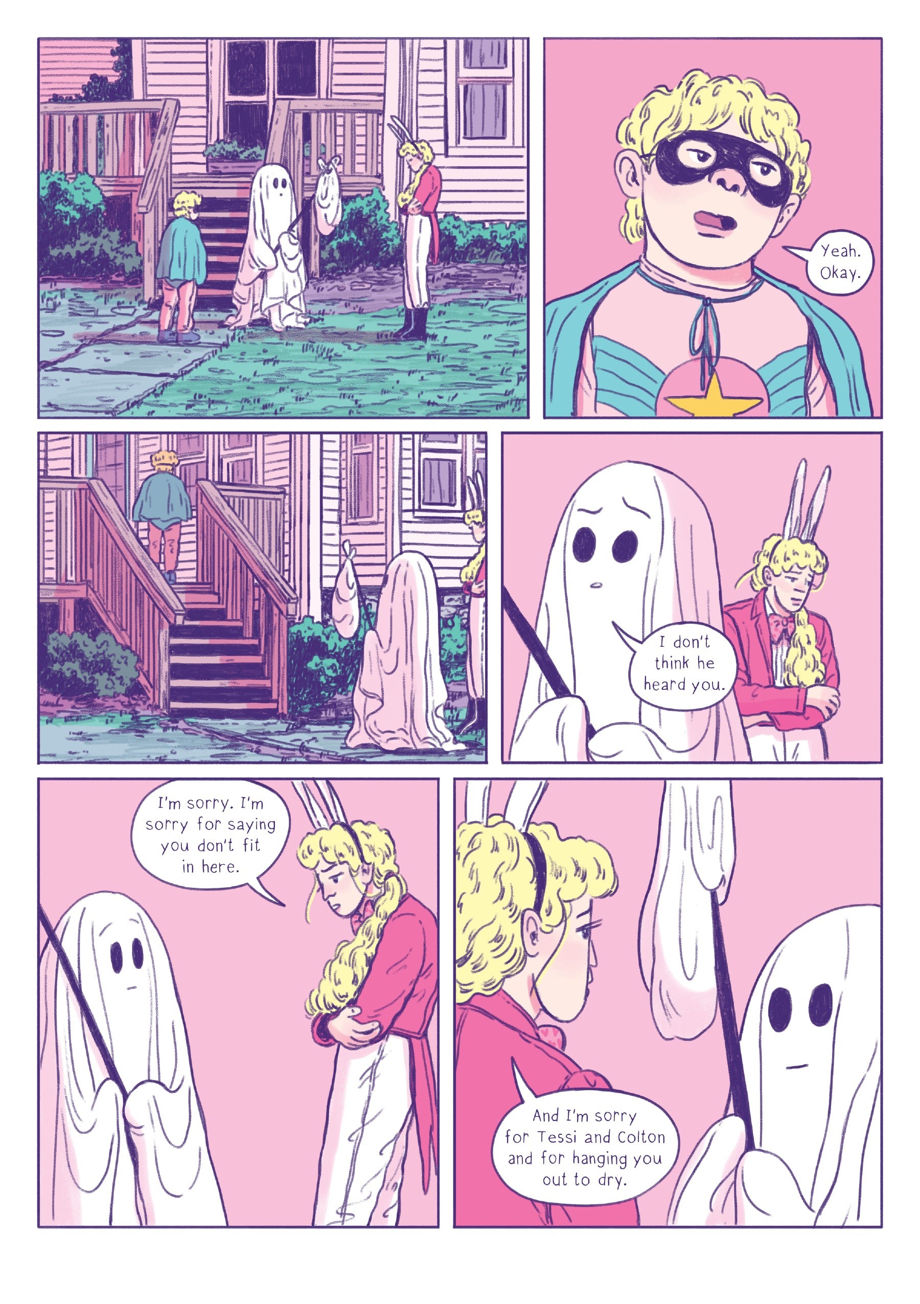 Read online Delicates comic -  Issue # TPB (Part 3) - 39