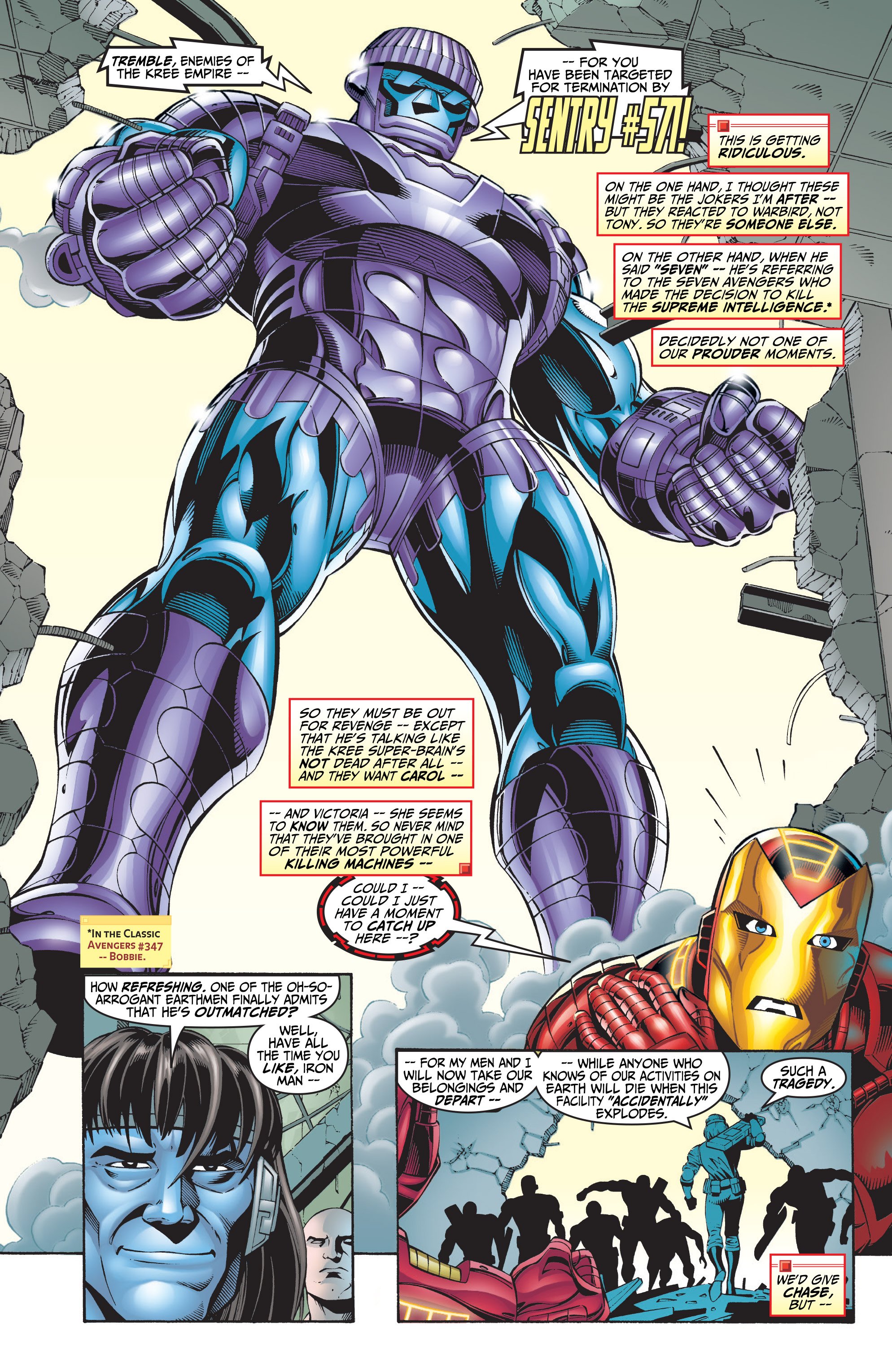 Read online Iron Man: Heroes Return: The Complete Collection comic -  Issue # TPB (Part 2) - 70
