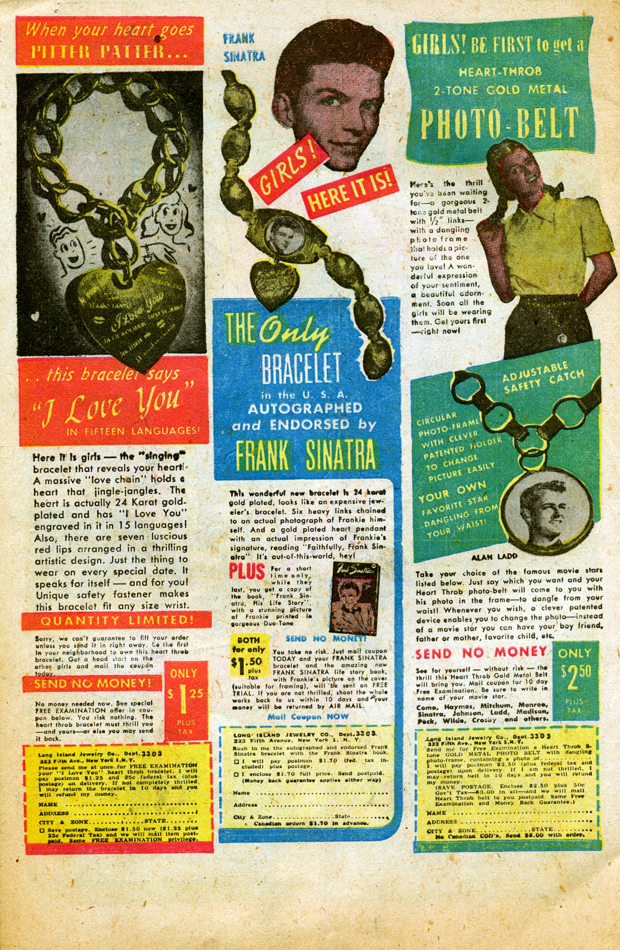 Read online Terry-Toons Comics comic -  Issue #55 - 34
