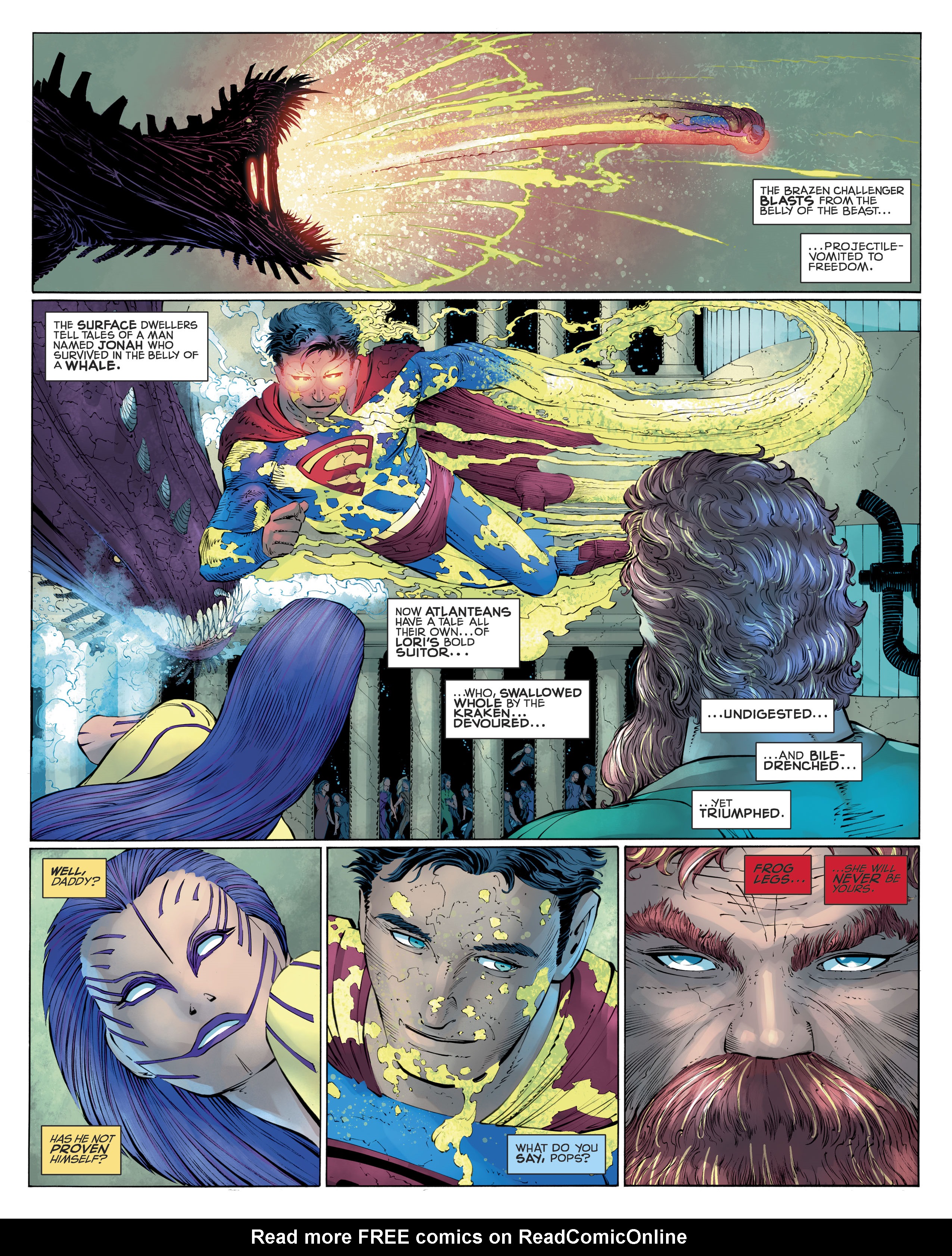 Read online Superman: Year One comic -  Issue #2 - 55