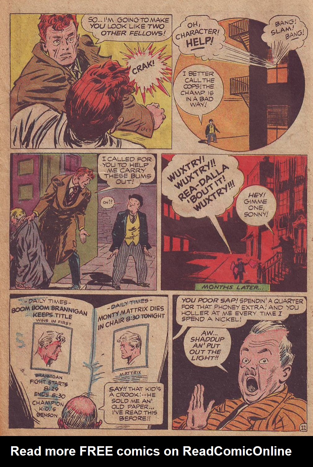 Read online Prize Comics comic -  Issue #54 - 14