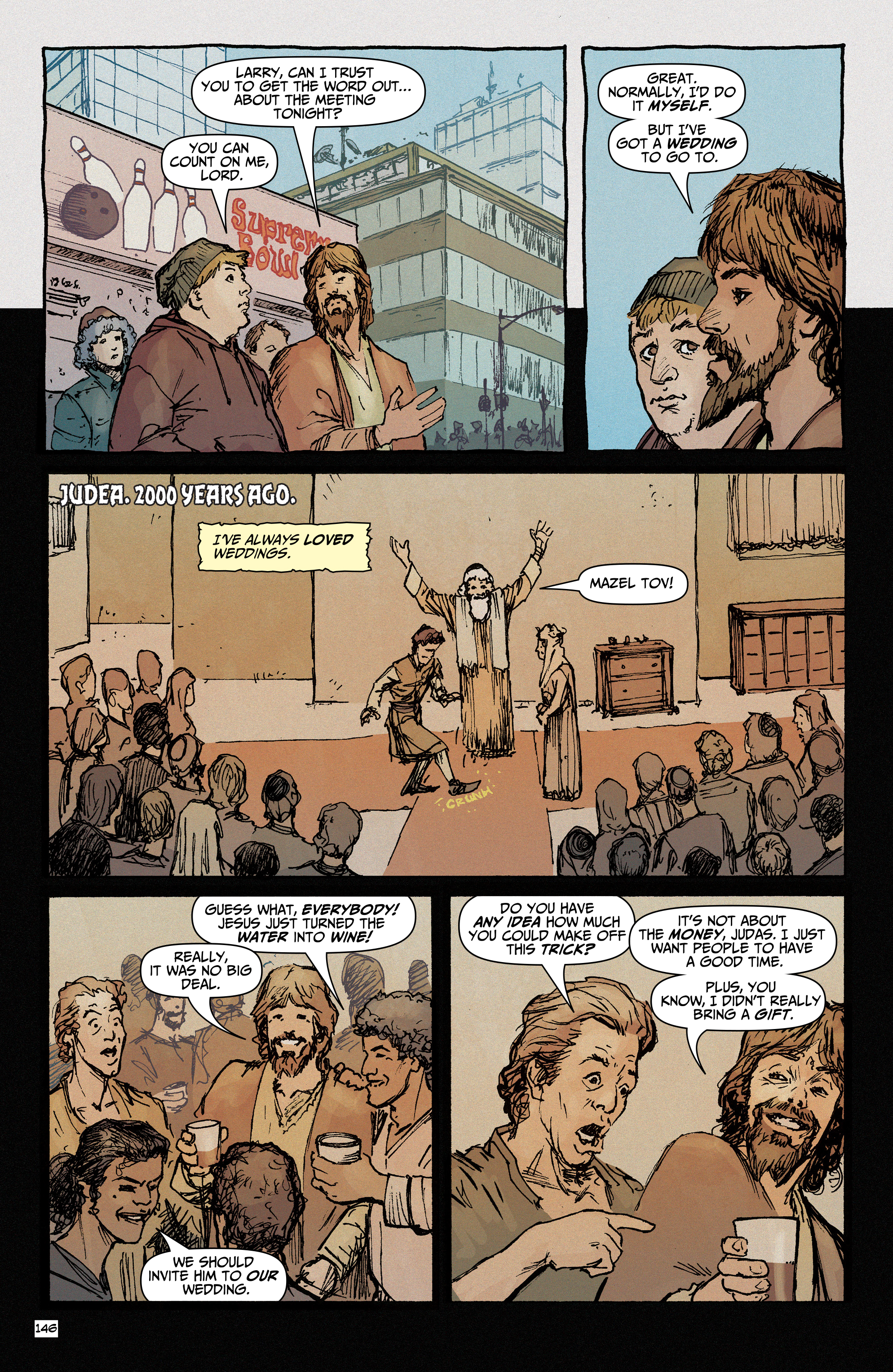 Read online Second Coming comic -  Issue # _TPB (Part 2) - 43
