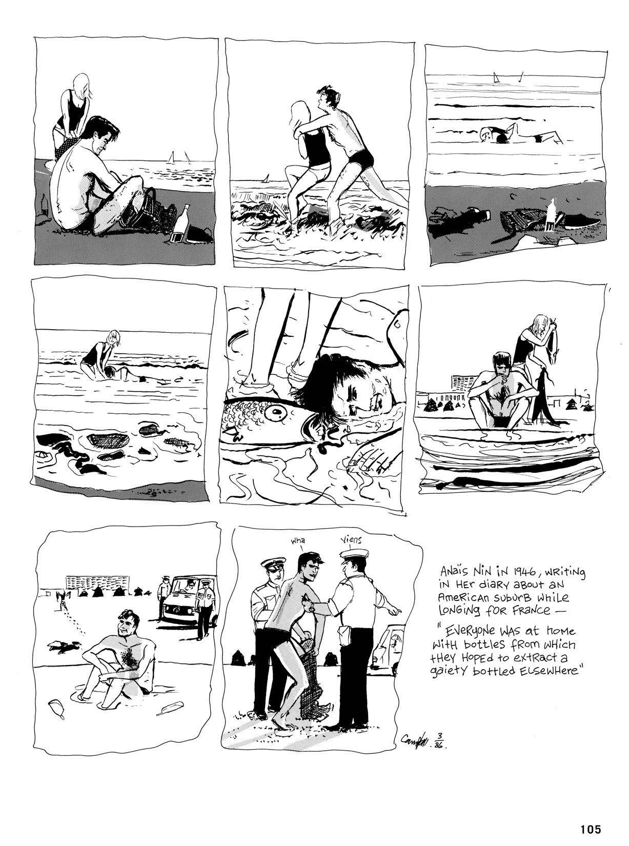 Read online Alec: The Years Have Pants comic -  Issue # TPB (Part 2) - 7
