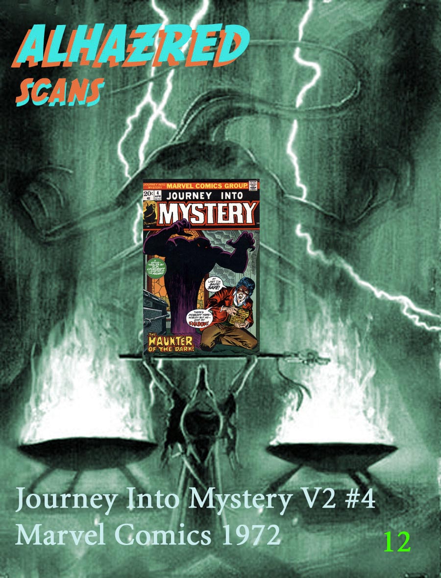 Read online Journey Into Mystery (1972) comic -  Issue #4 - 37