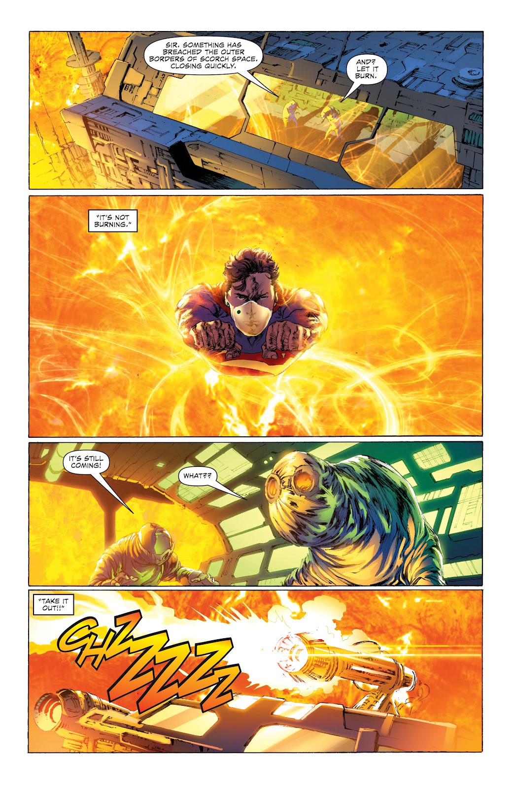Batman/Superman (2013) issue 29 - Page 12