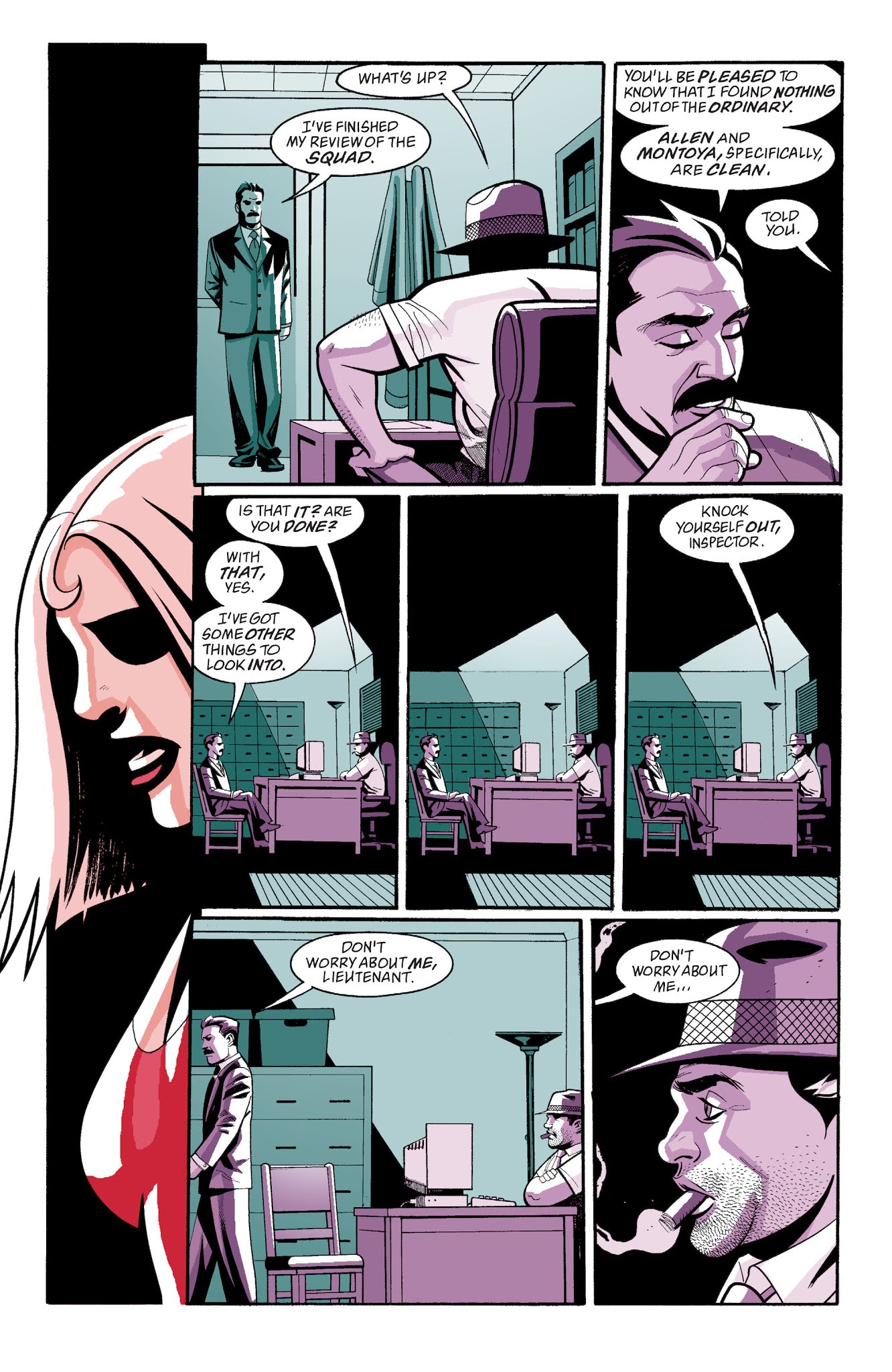 Read online Batman: New Gotham comic -  Issue # TPB 2 (Part 2) - 95
