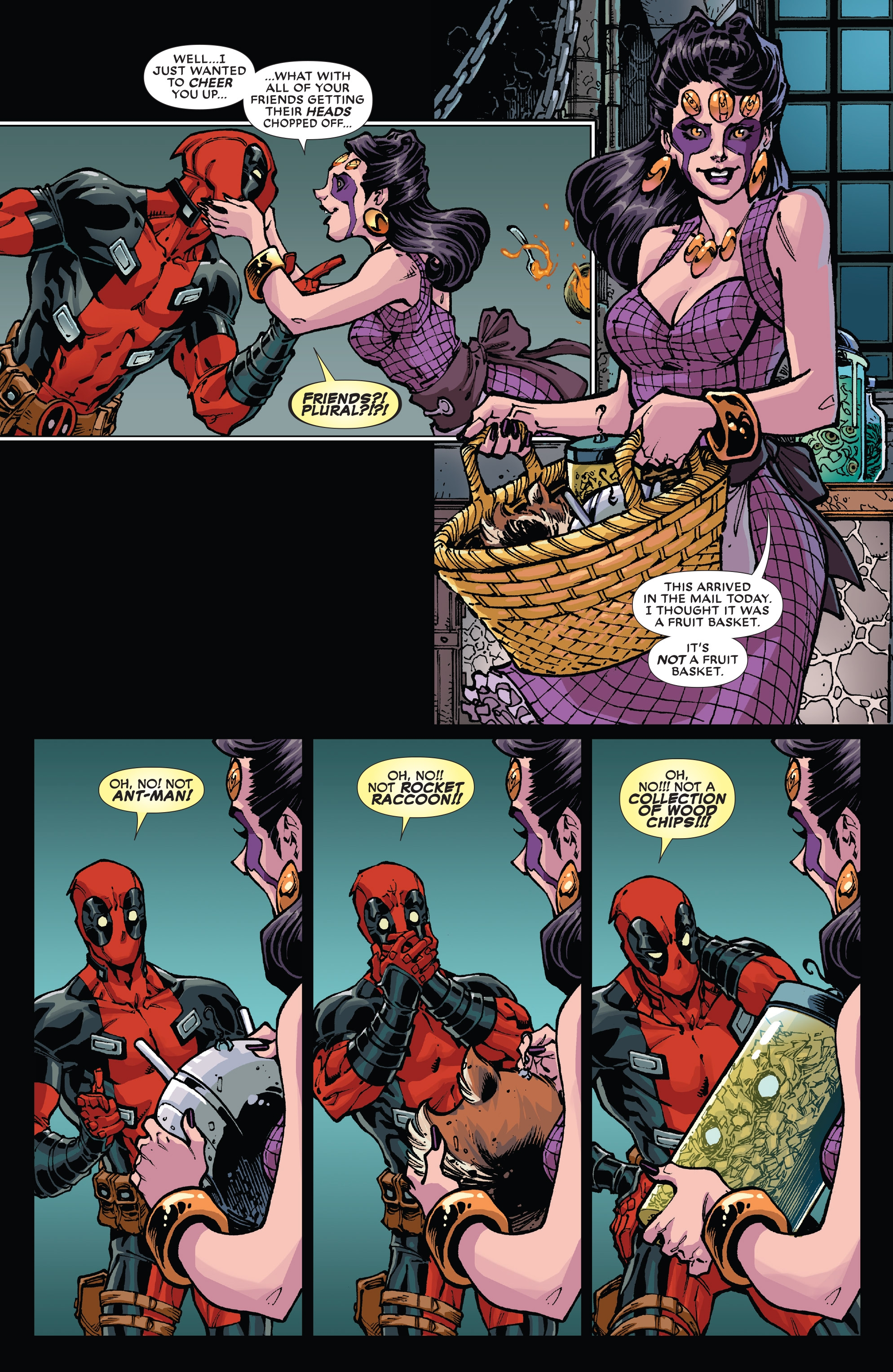 Read online Deadpool Classic comic -  Issue # TPB 21 (Part 3) - 72