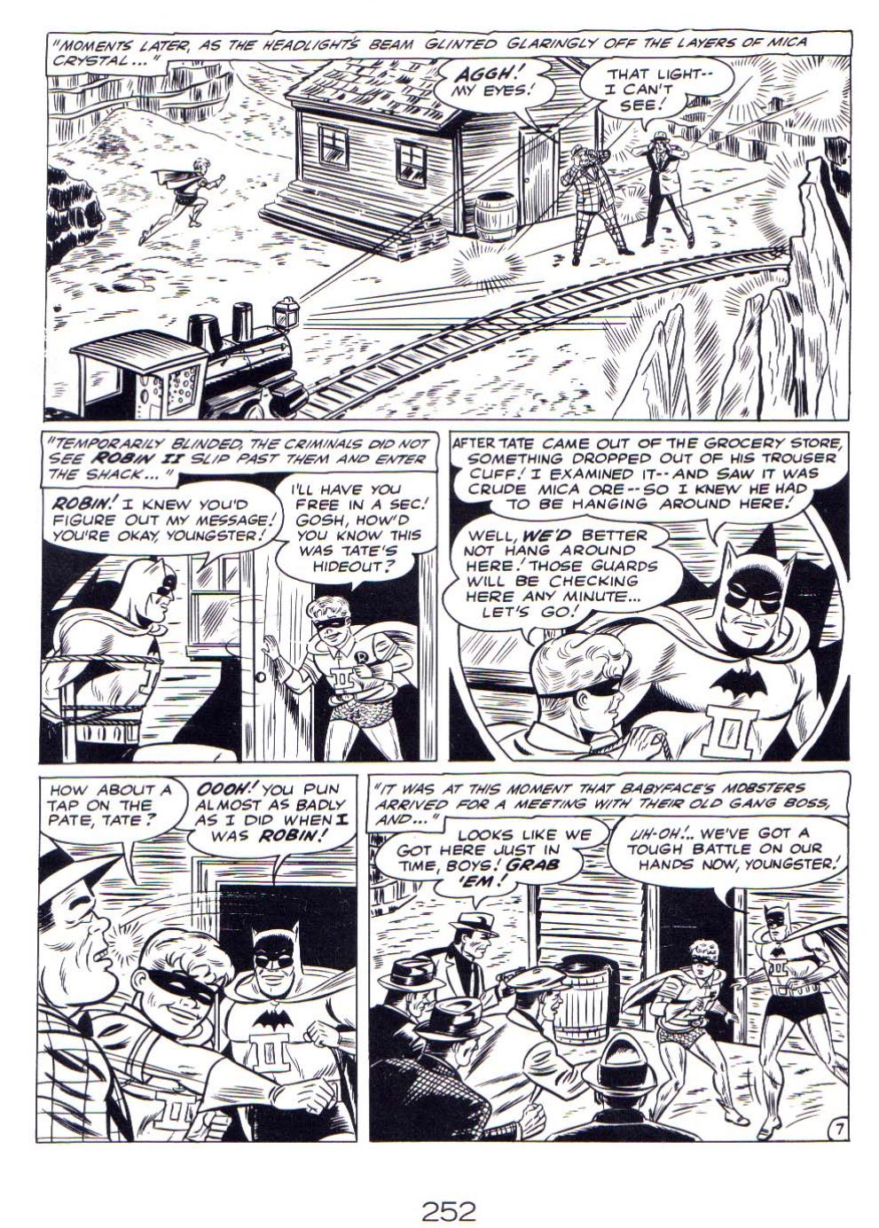 Read online Batman: From the 30's to the 70's comic -  Issue # TPB (Part 3) - 53