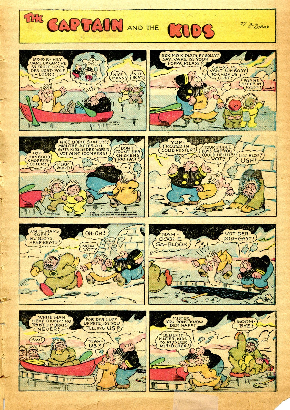 Comics on Parade issue 56 - Page 41