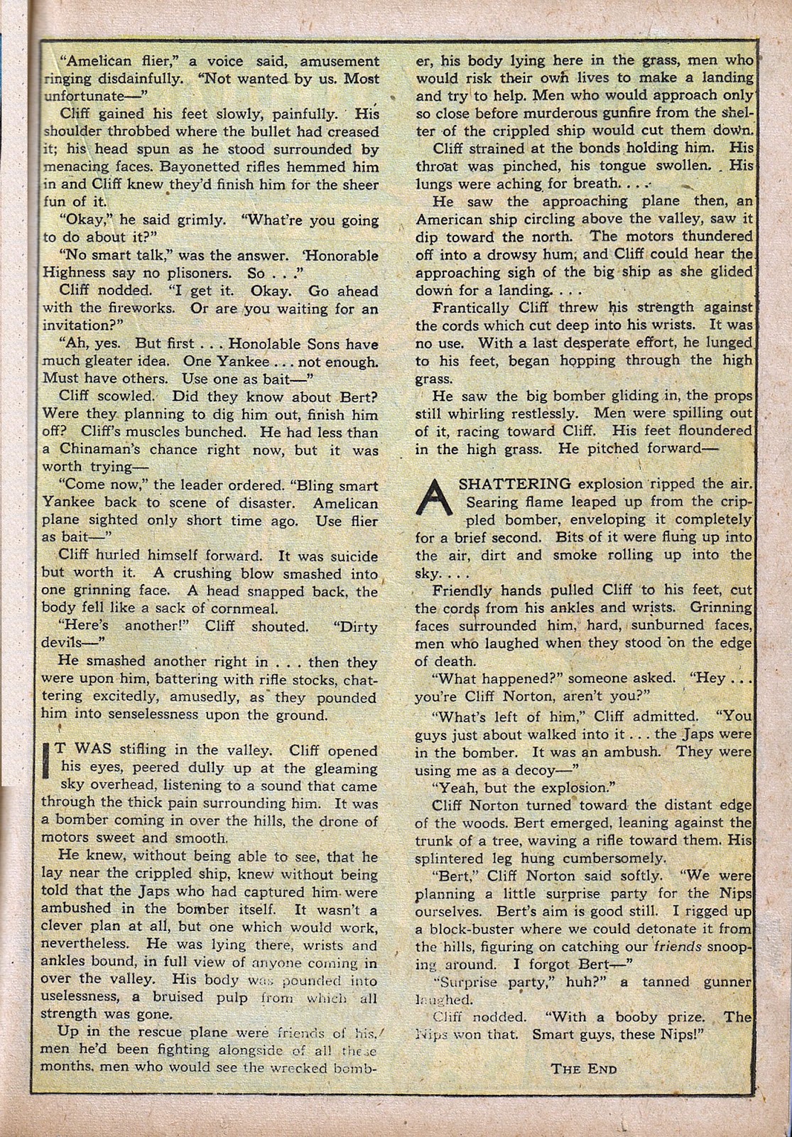 Marvel Mystery Comics (1939) issue 48 - Page 35