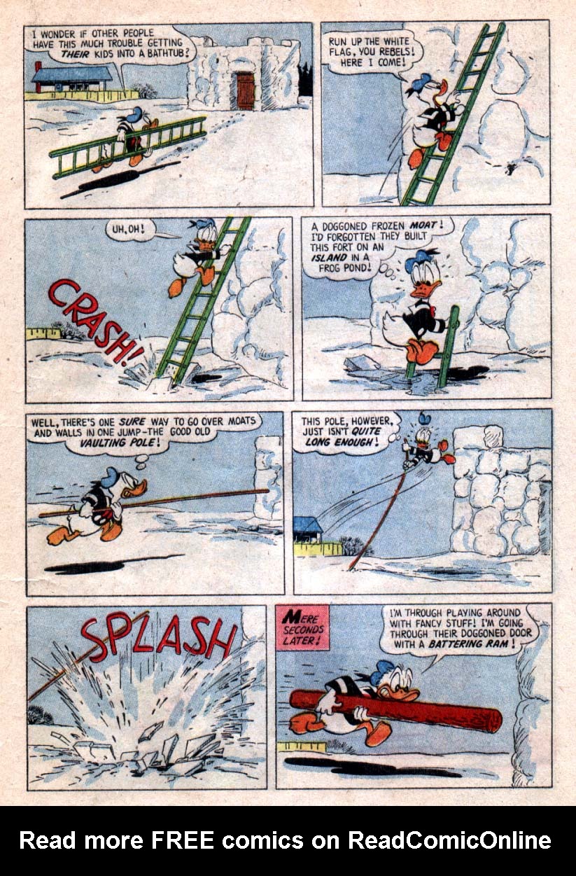 Walt Disney's Comics and Stories issue 184 - Page 9