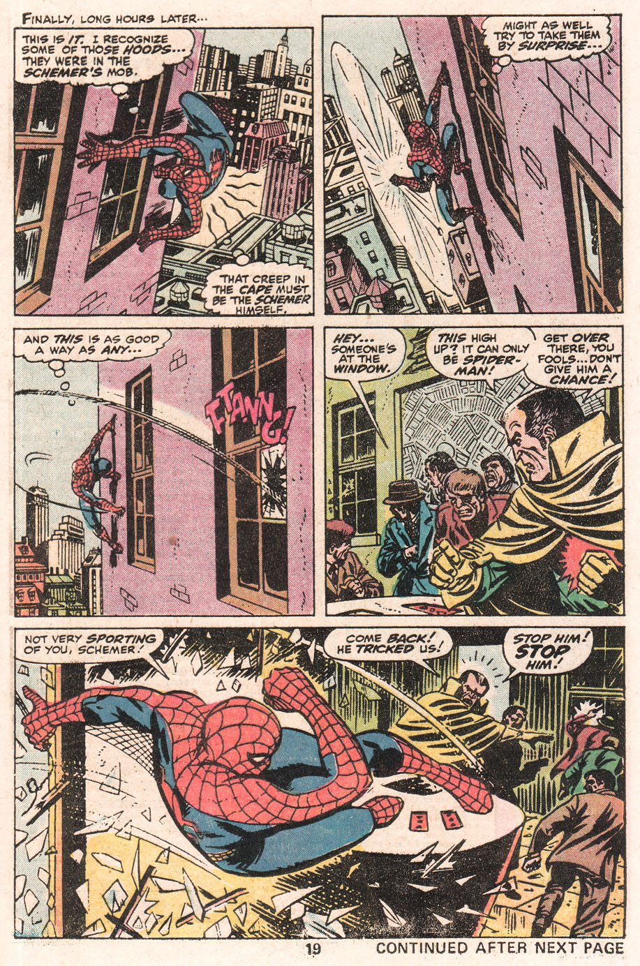 Read online Marvel Tales (1964) comic -  Issue #64 - 21