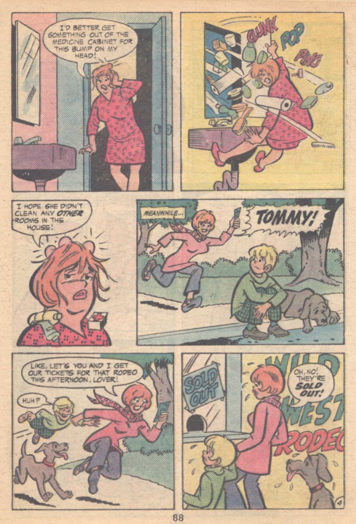 Read online The Best of DC comic -  Issue #45 - 88