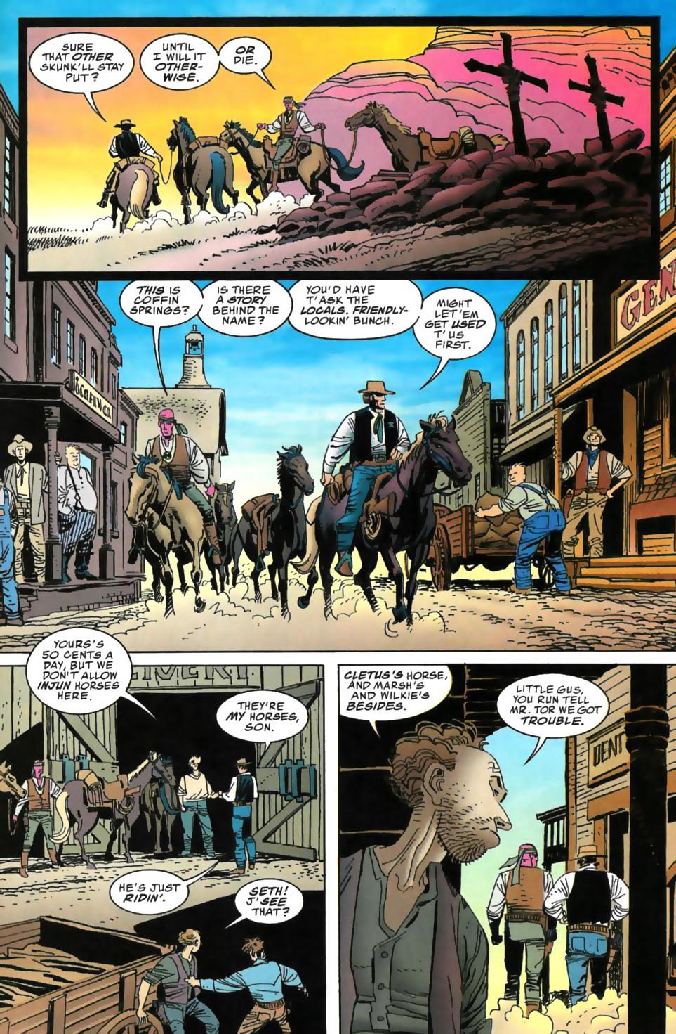 Legends of the DC Universe issue 20 - Page 16