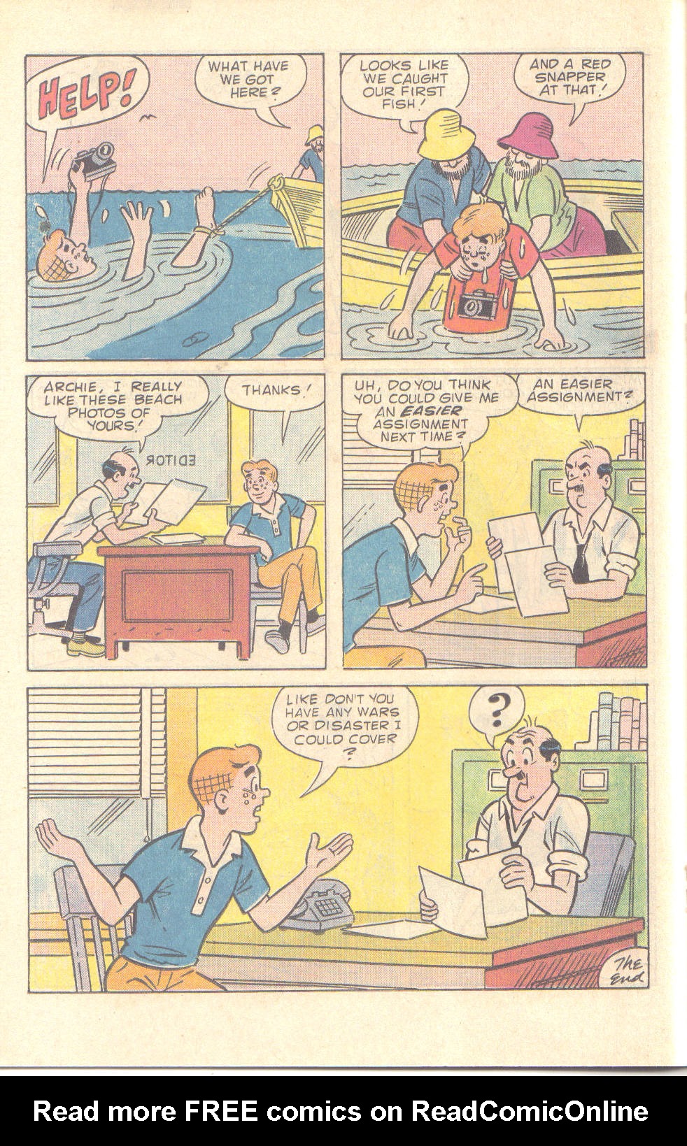 Read online Laugh (Comics) comic -  Issue #385 - 18