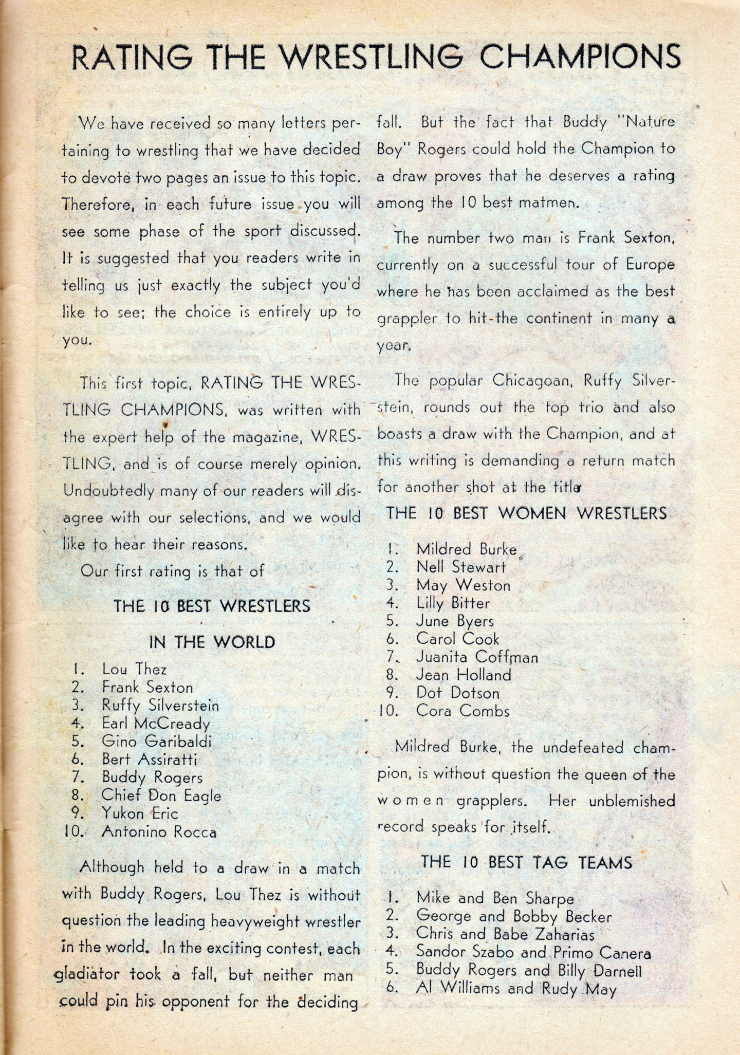 Read online Mister Universe (1951) comic -  Issue #3 - 31