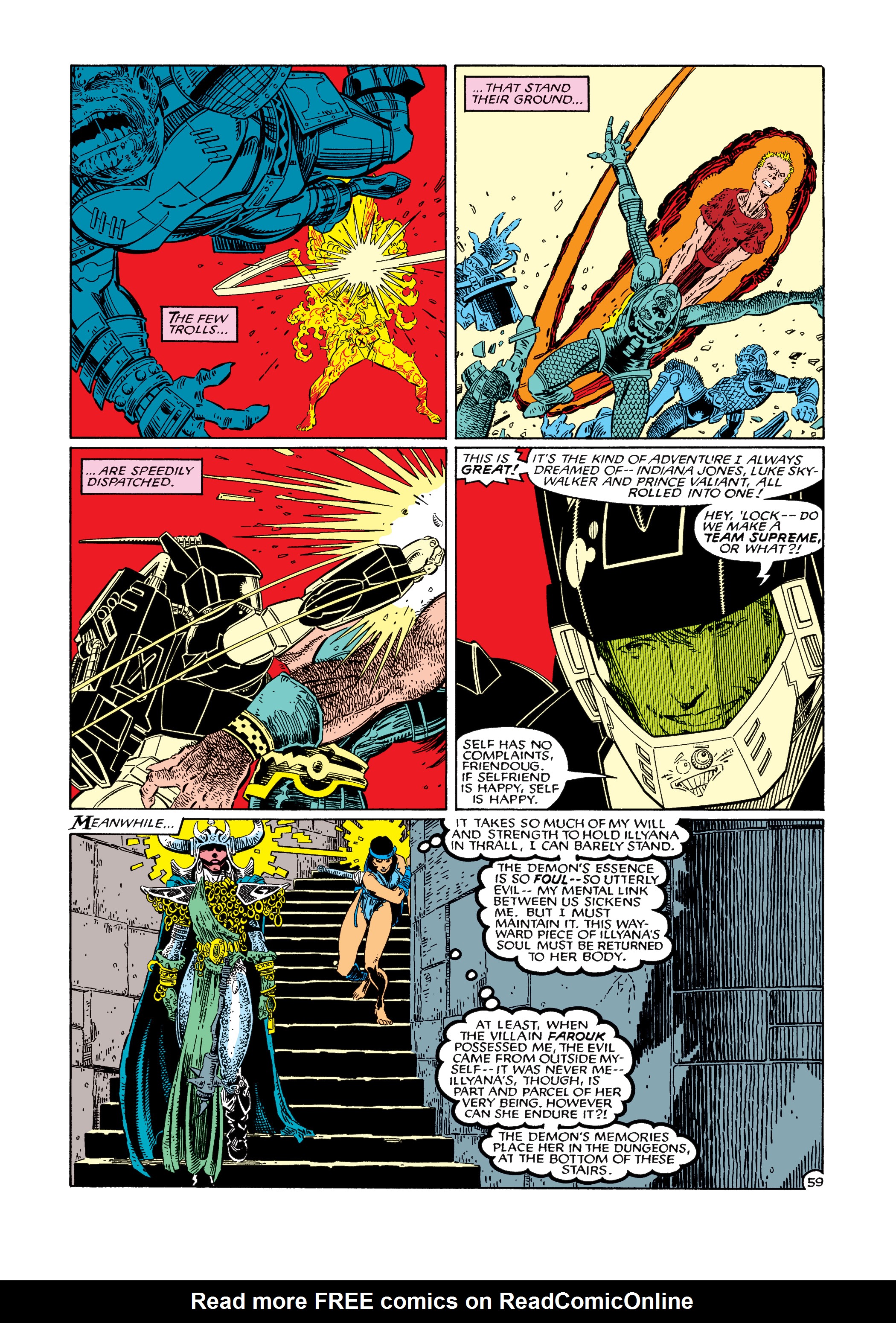 Read online Marvel Masterworks: The Uncanny X-Men comic -  Issue # TPB 12 (Part 3) - 6