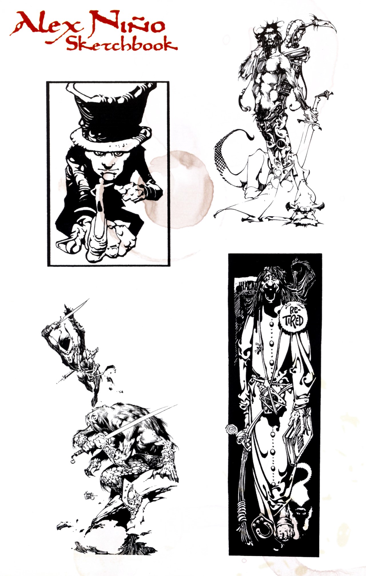 Read online Dead Ahead comic -  Issue #1 - 23