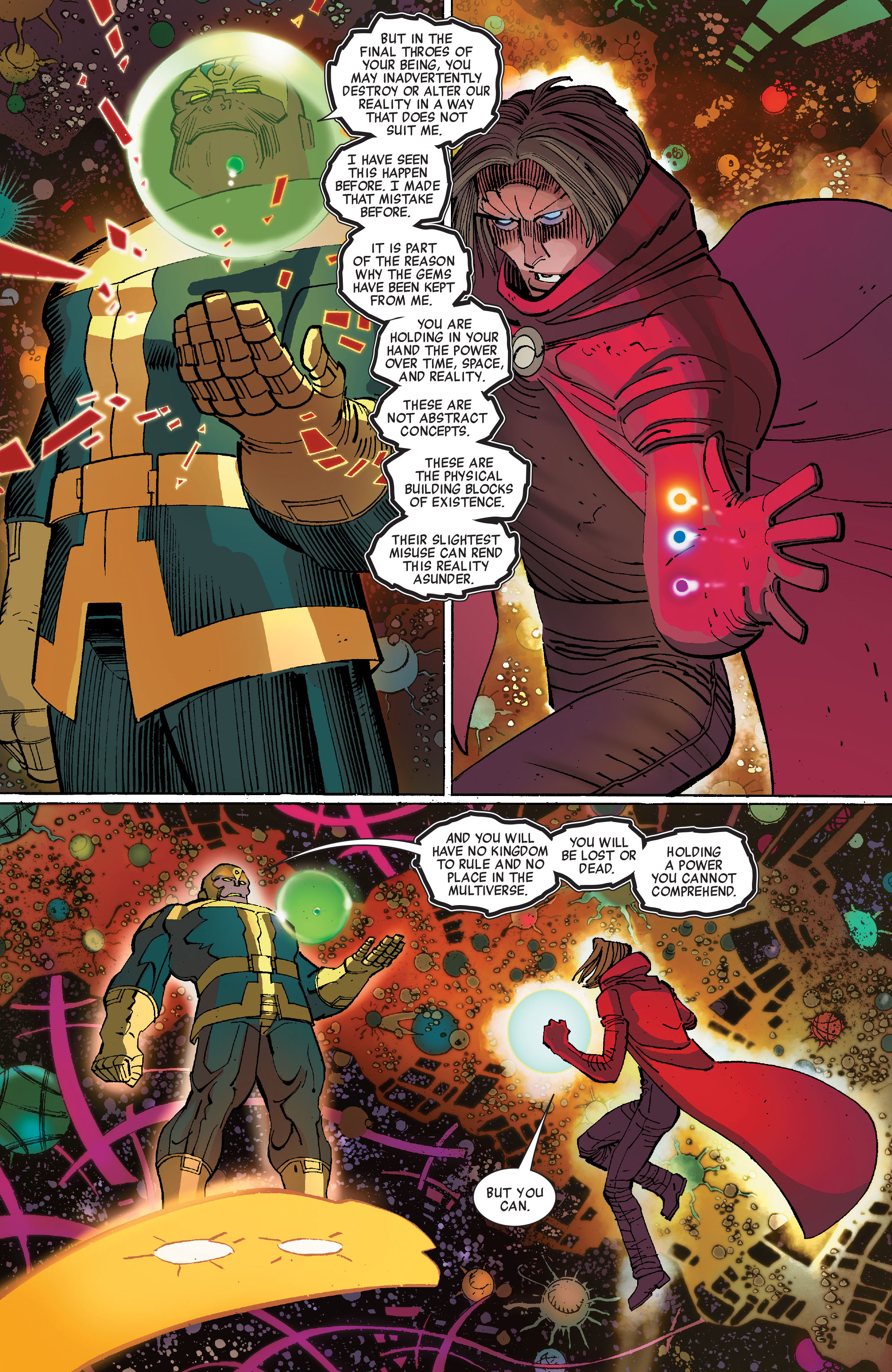Read online Avengers (2010) comic -  Issue #12 - 5